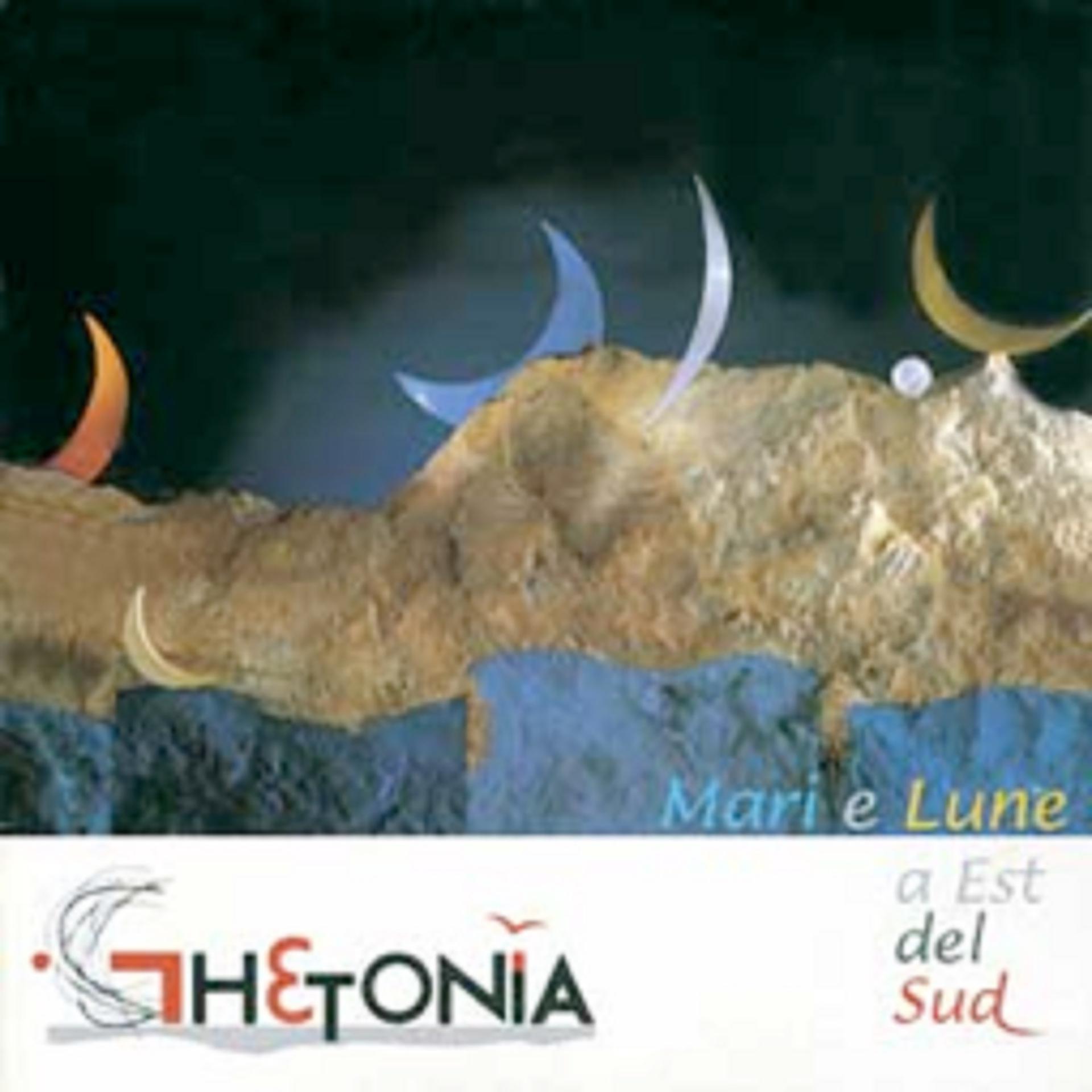Постер альбома Mari e lune a est del sud