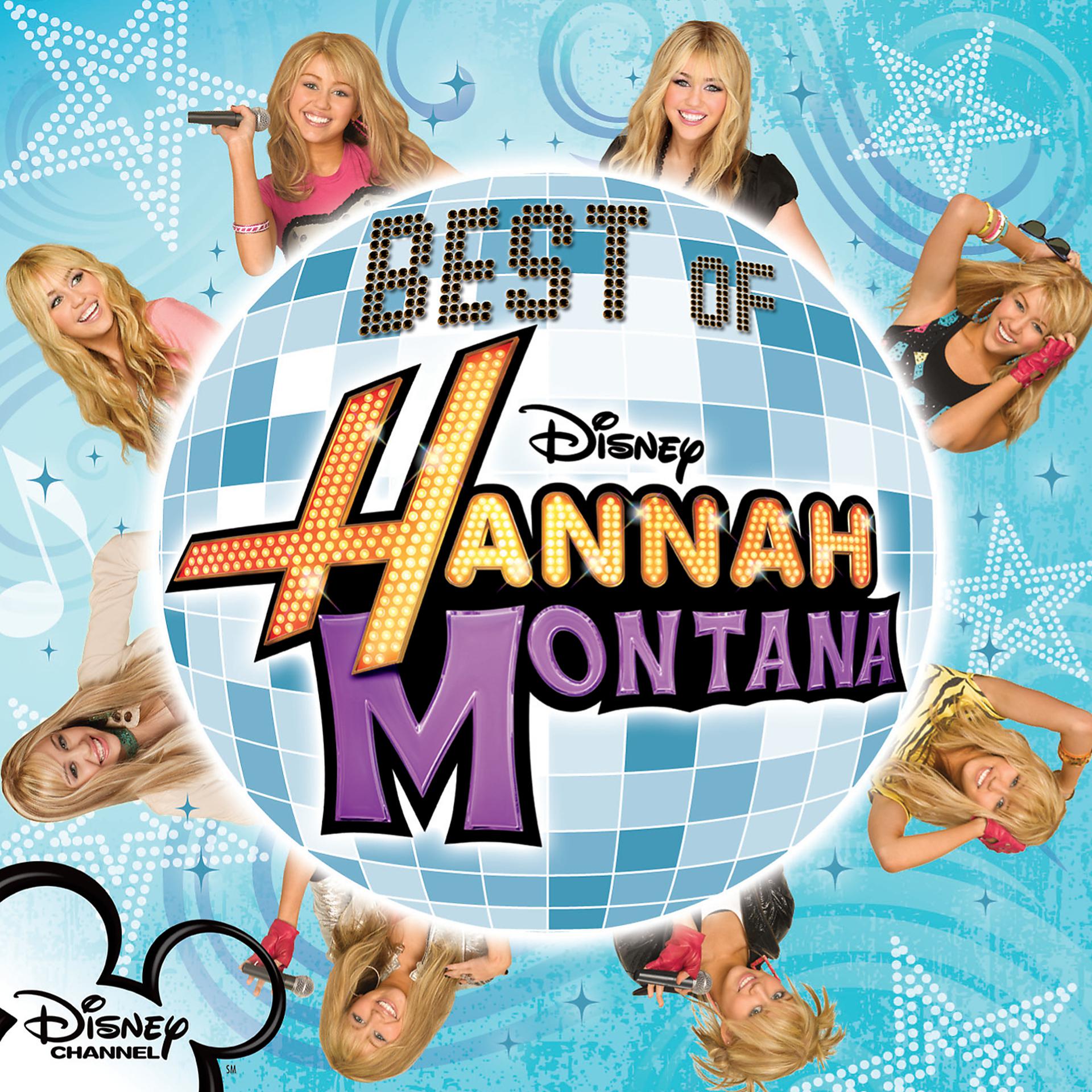 Постер альбома Best Of Hannah Montana
