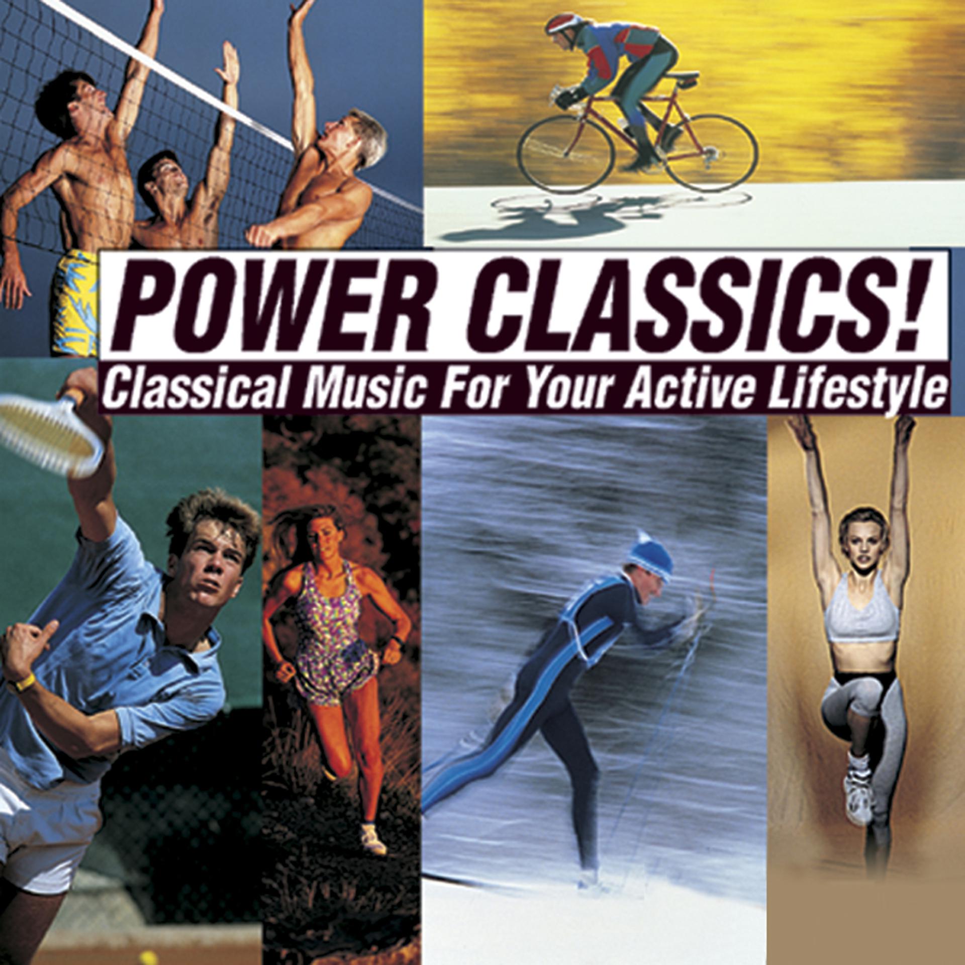 Постер альбома Power Classics, Vol. 5