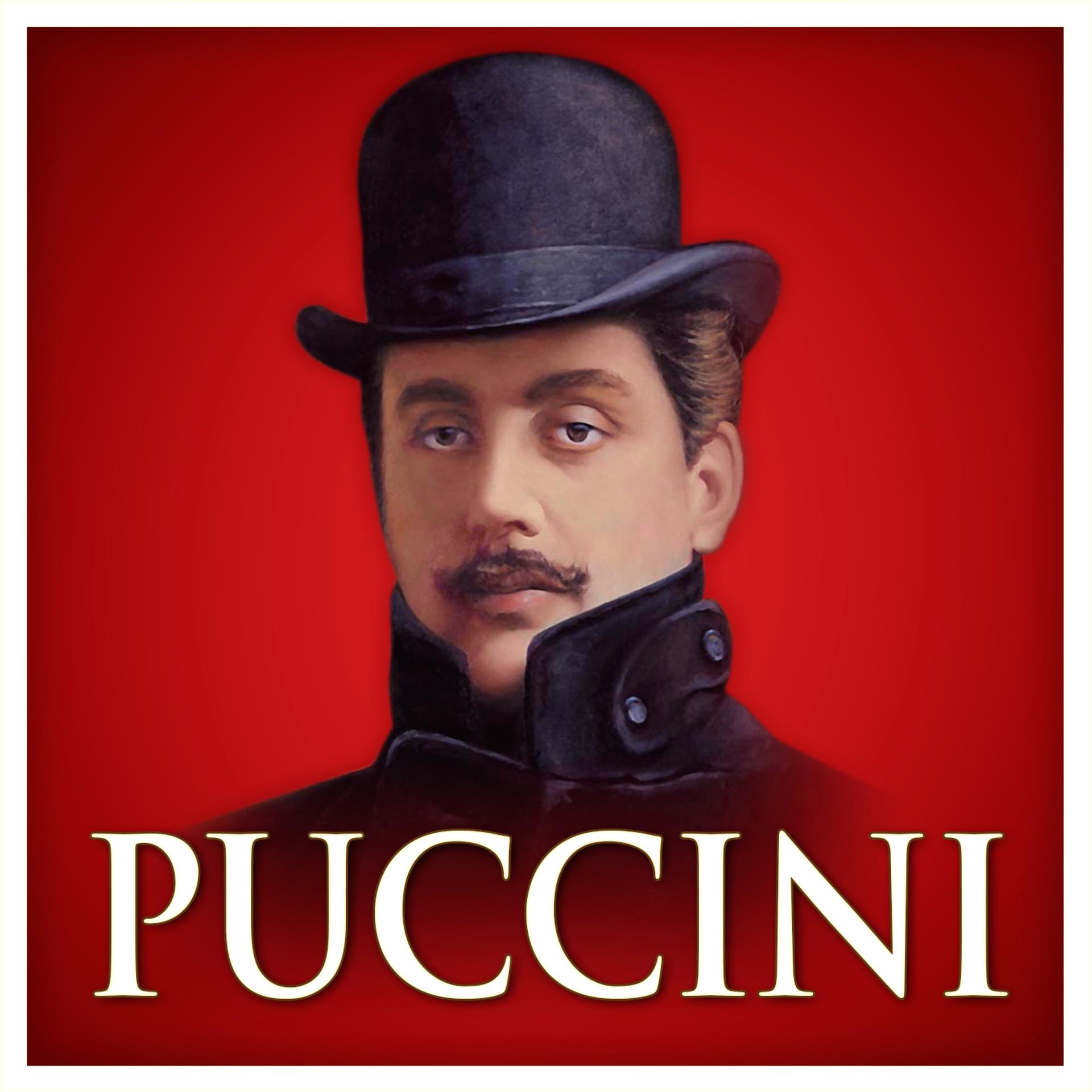 Постер альбома Puccini