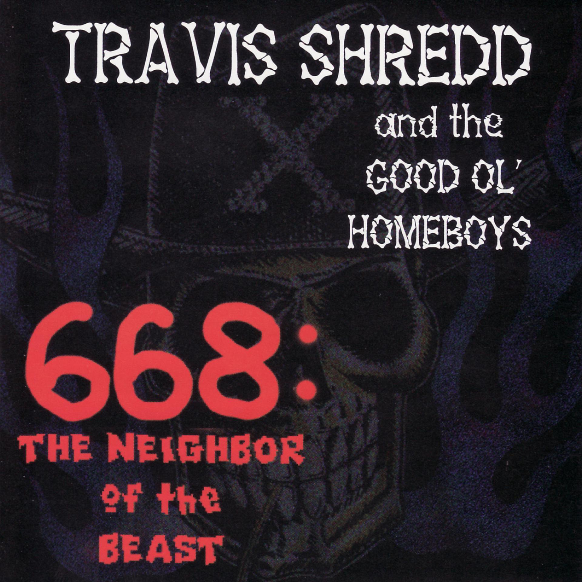 Постер альбома 668: The Neighbor of the Beast