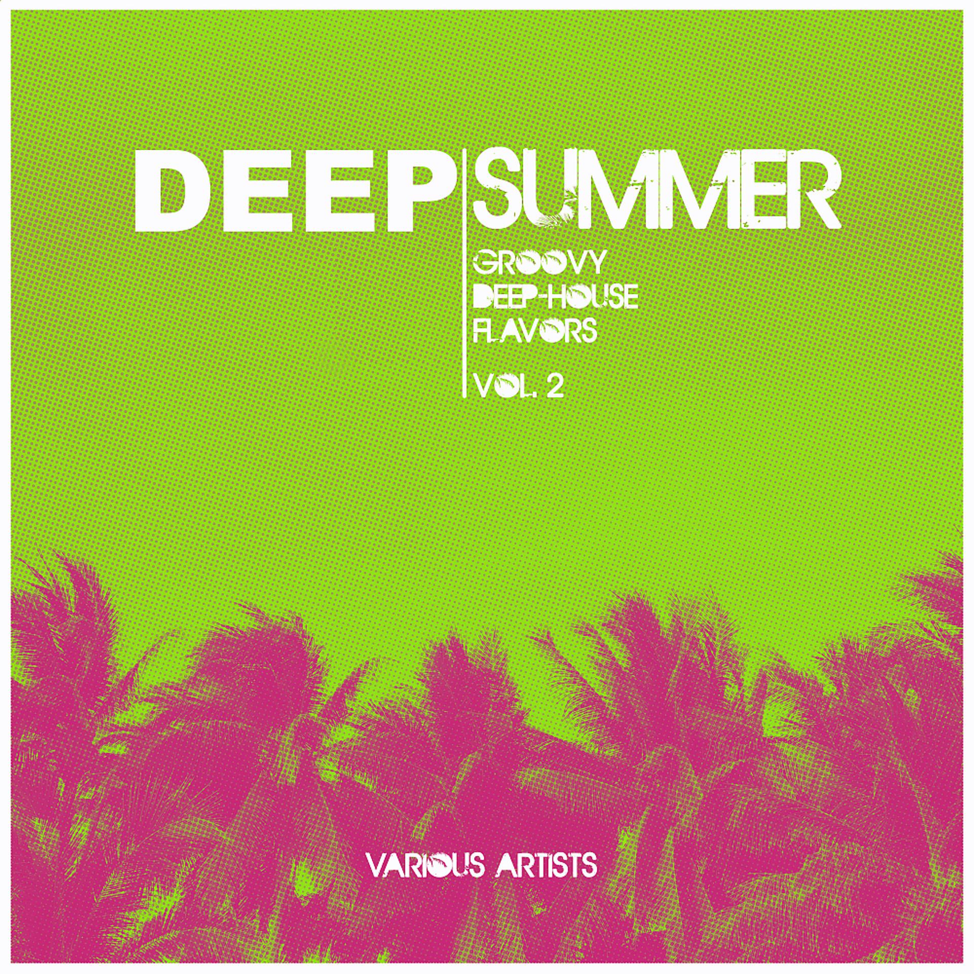 Постер альбома Deep Summer (Groovy Deep-House Flavors), Vol. 2