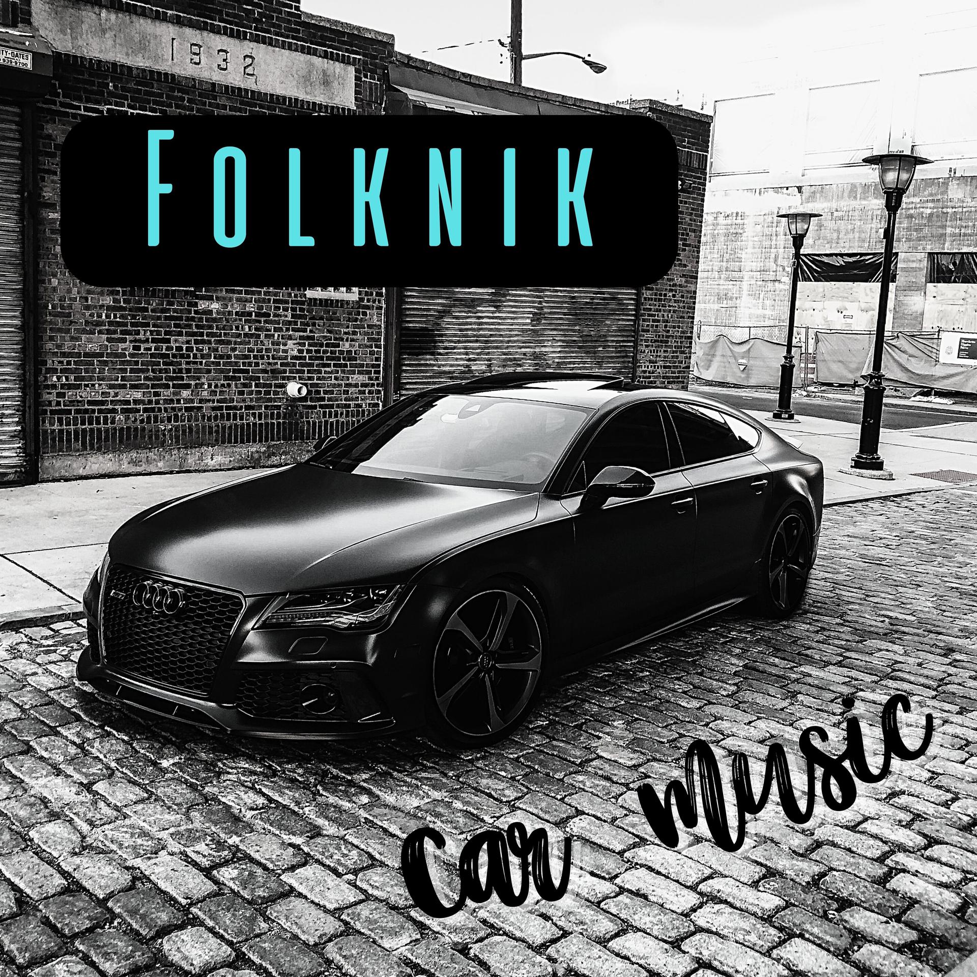 Постер альбома Folknik Car Music