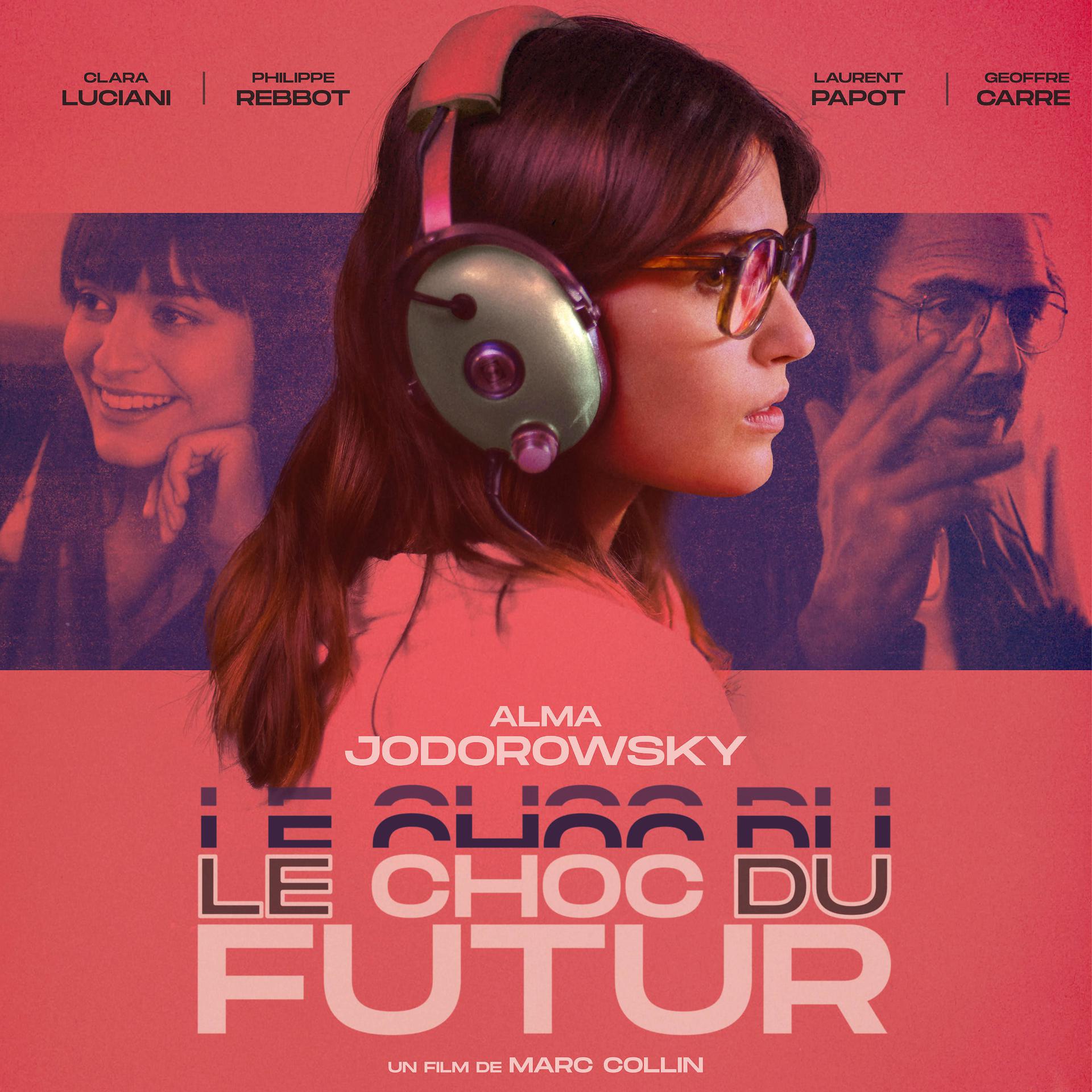 Постер альбома Le choc du futur (Original Motion Picture Soundtrack)