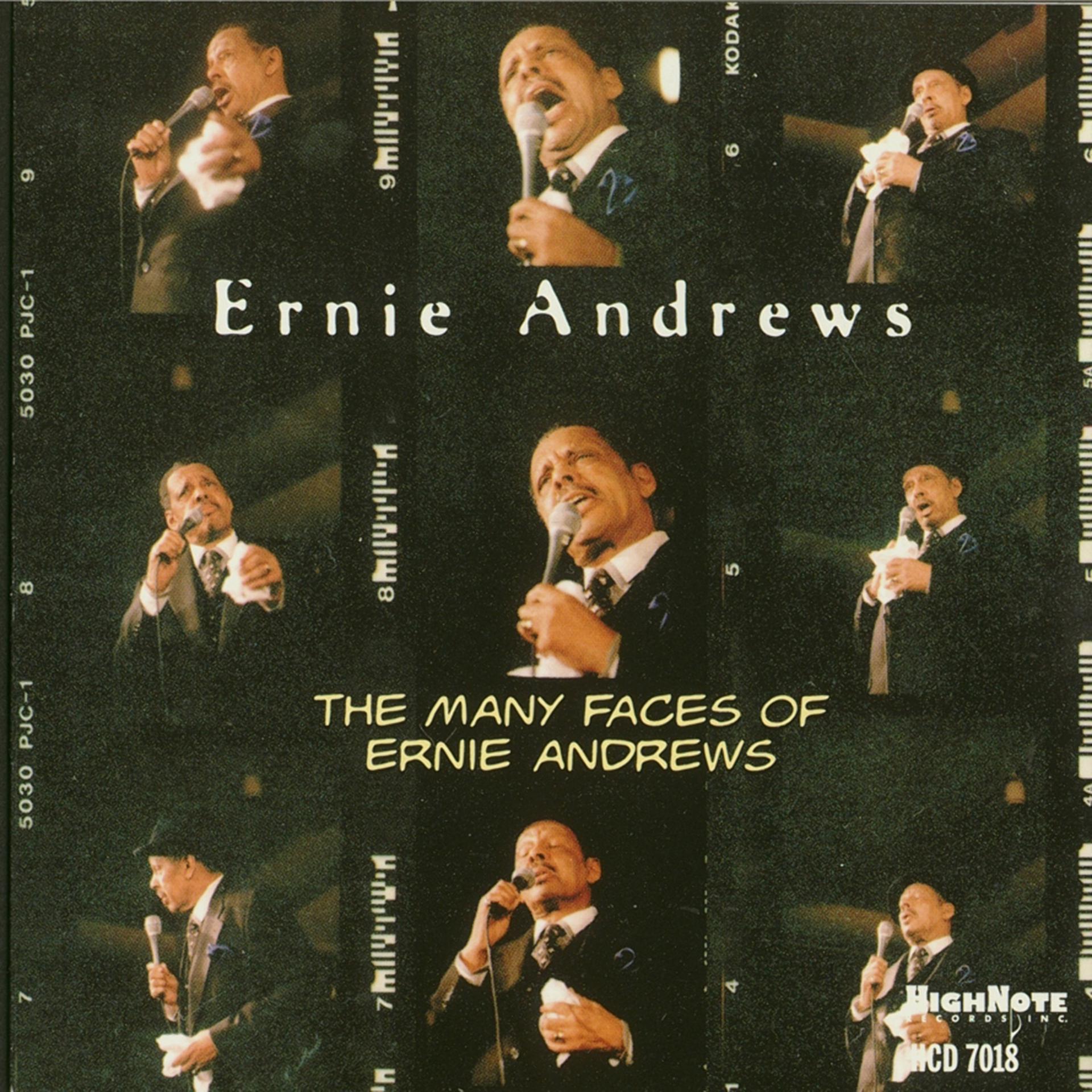 Постер альбома The Many Faces of Ernie Andrews