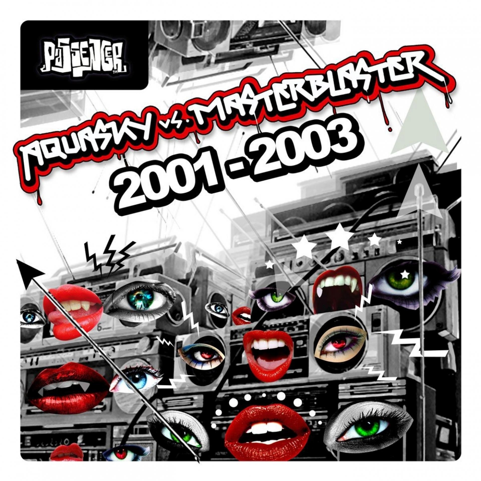 Постер альбома 2001 - 2003