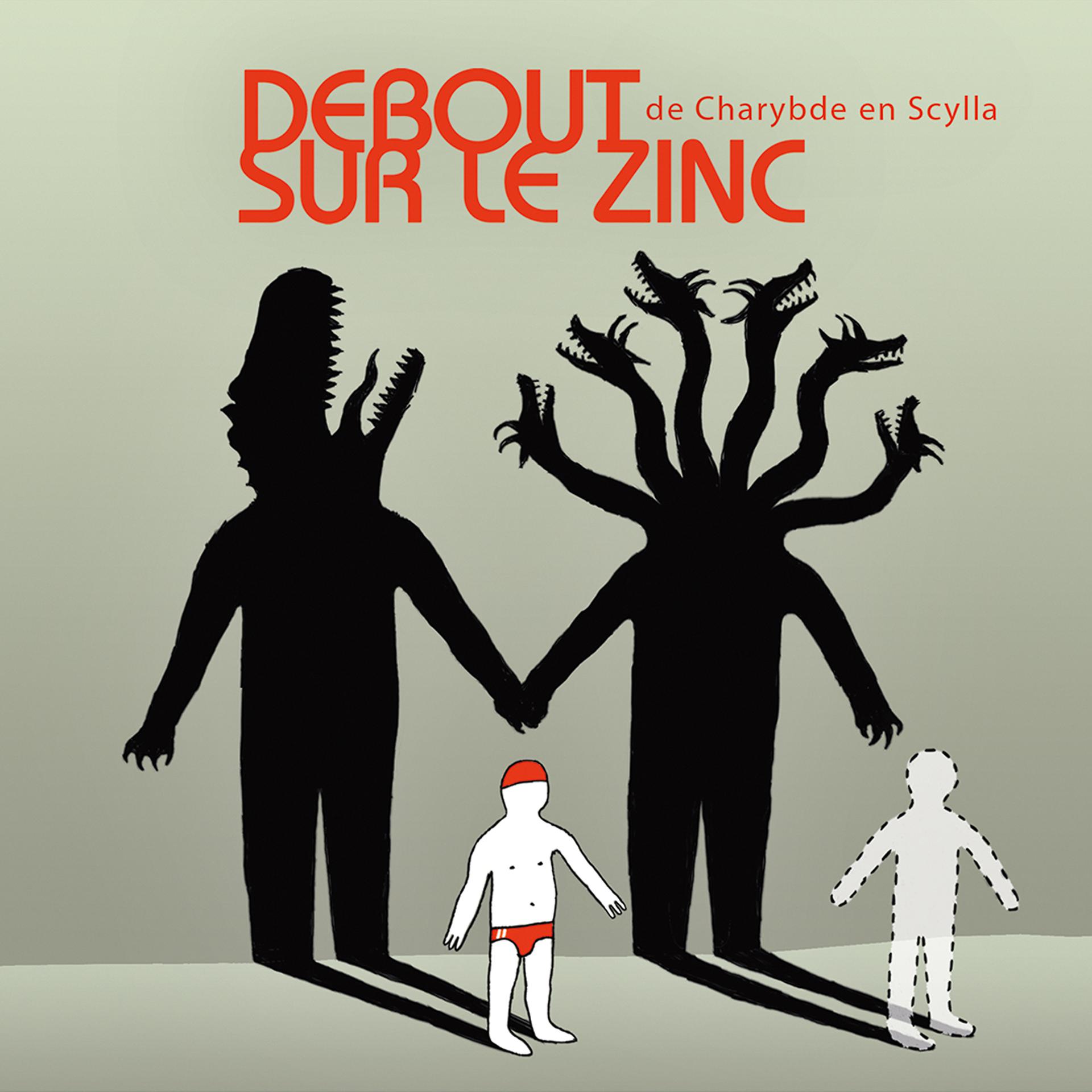 Постер альбома De Charybde en Scylla