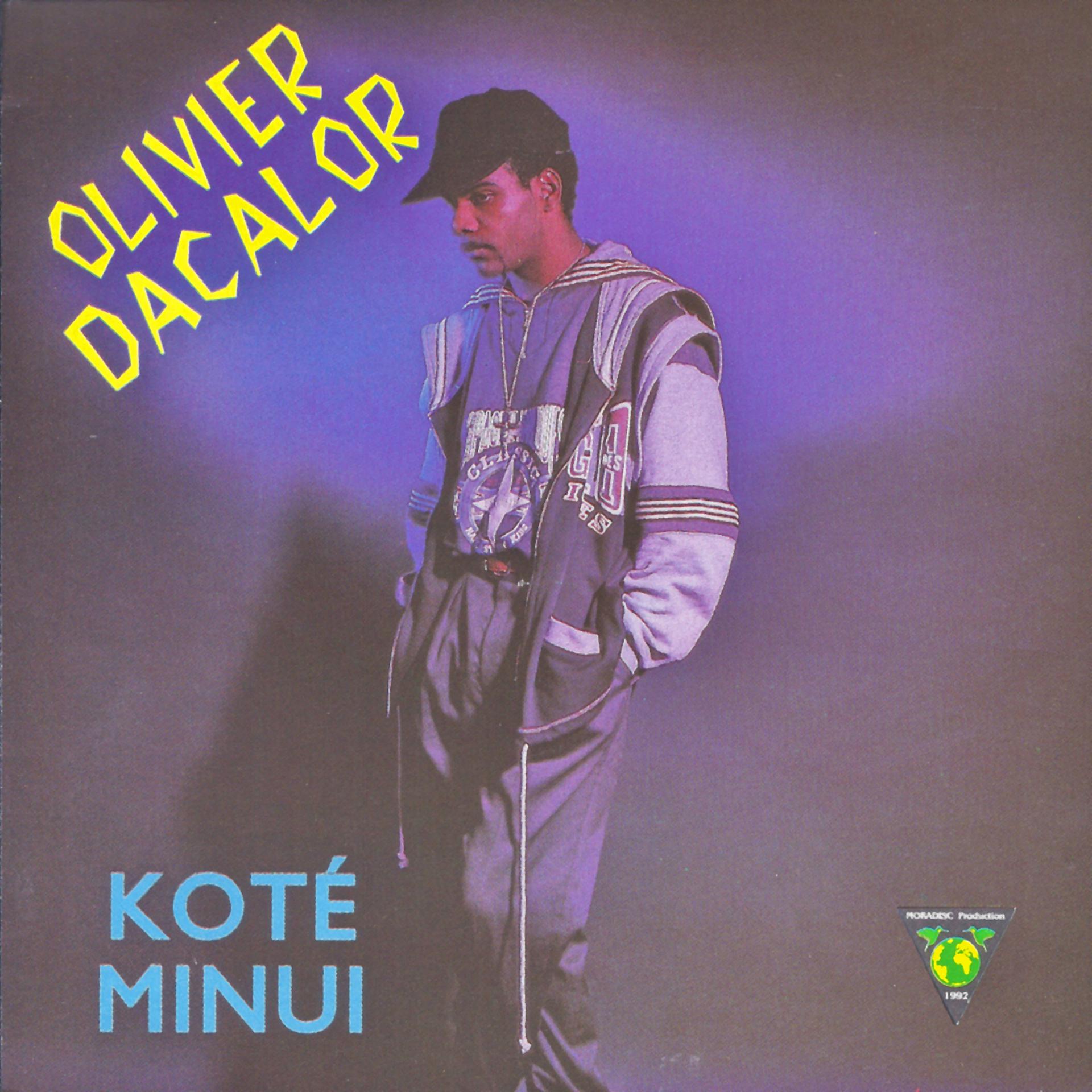 Постер альбома Koté minui