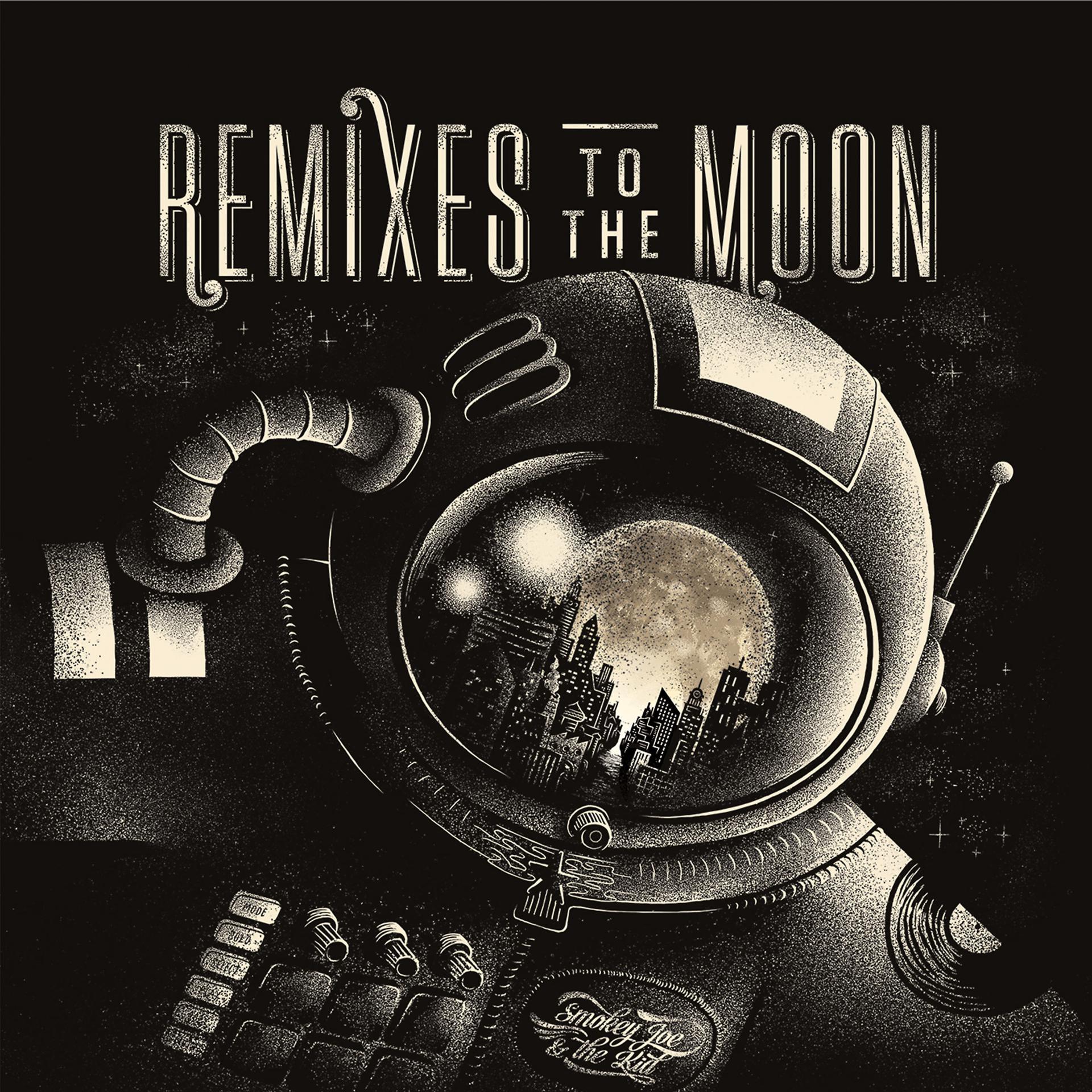 Постер альбома Remixes to the Moon