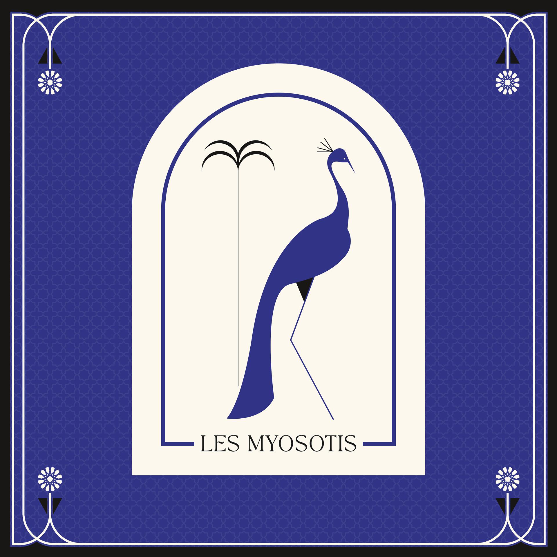 Постер альбома Les Myosotis