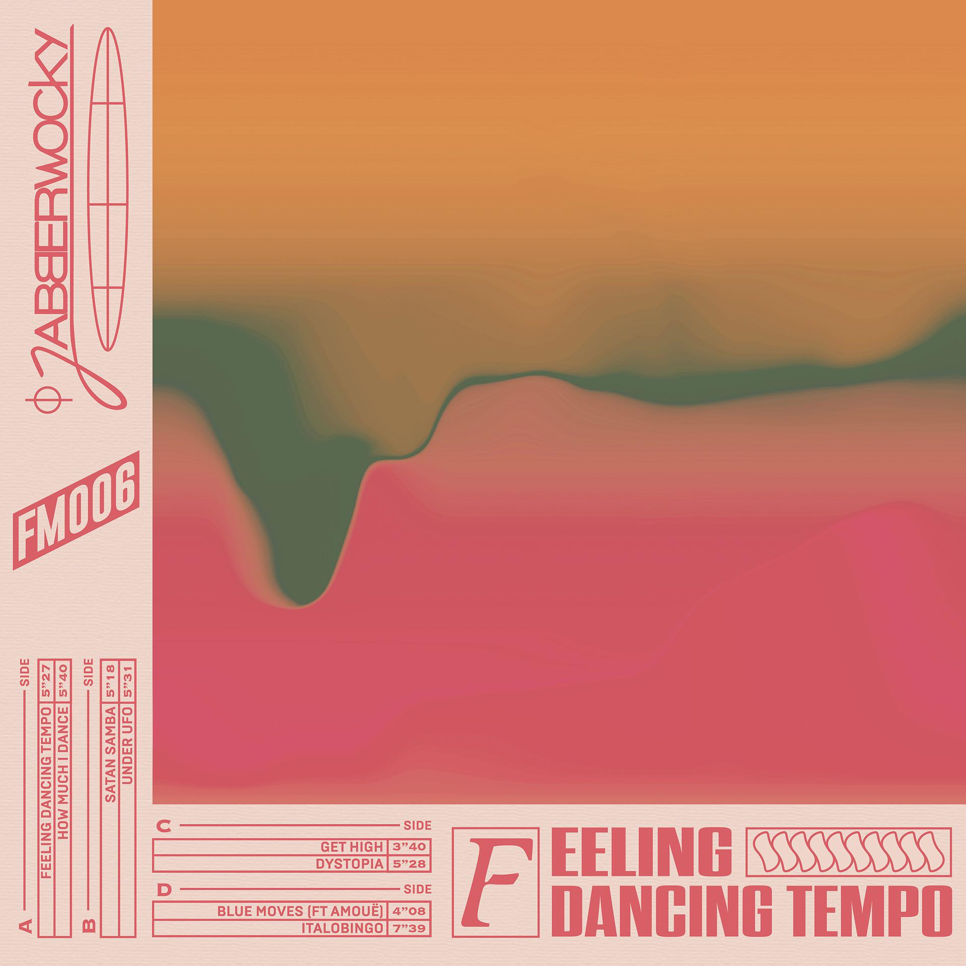 Постер альбома Feeling Dancing Tempo