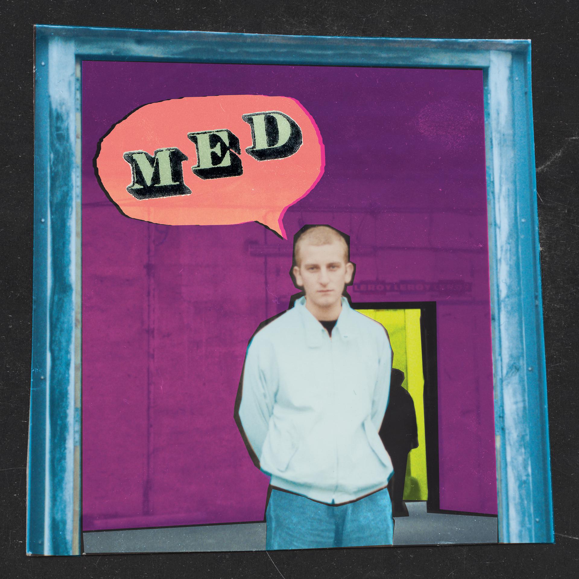 Постер альбома MED