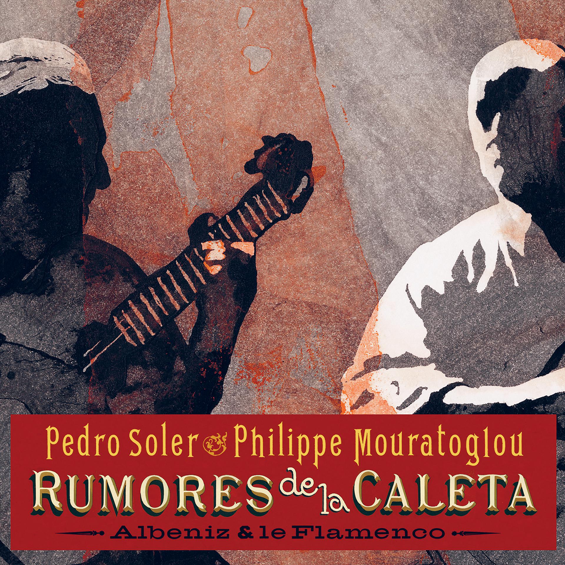 Постер альбома Rumores de la Caleta