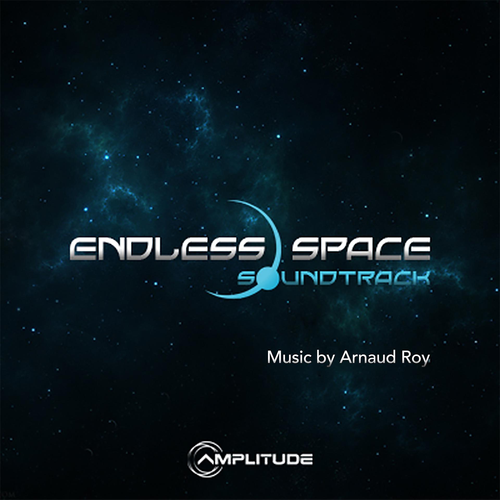 Постер альбома Endless Space (Original Game Soundtrack)
