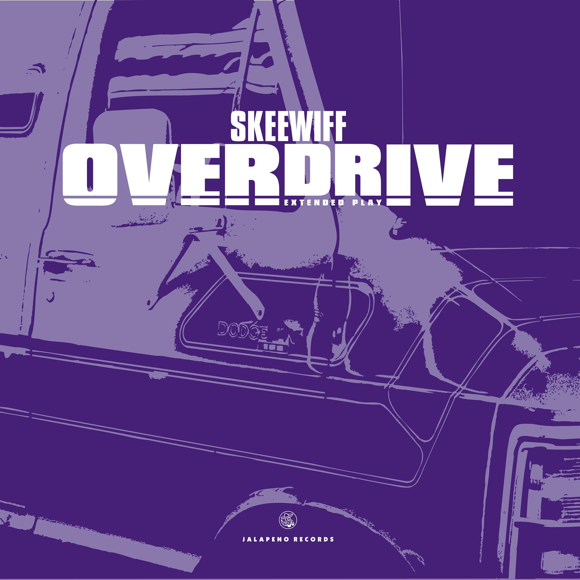 Постер альбома Overdrive - EP