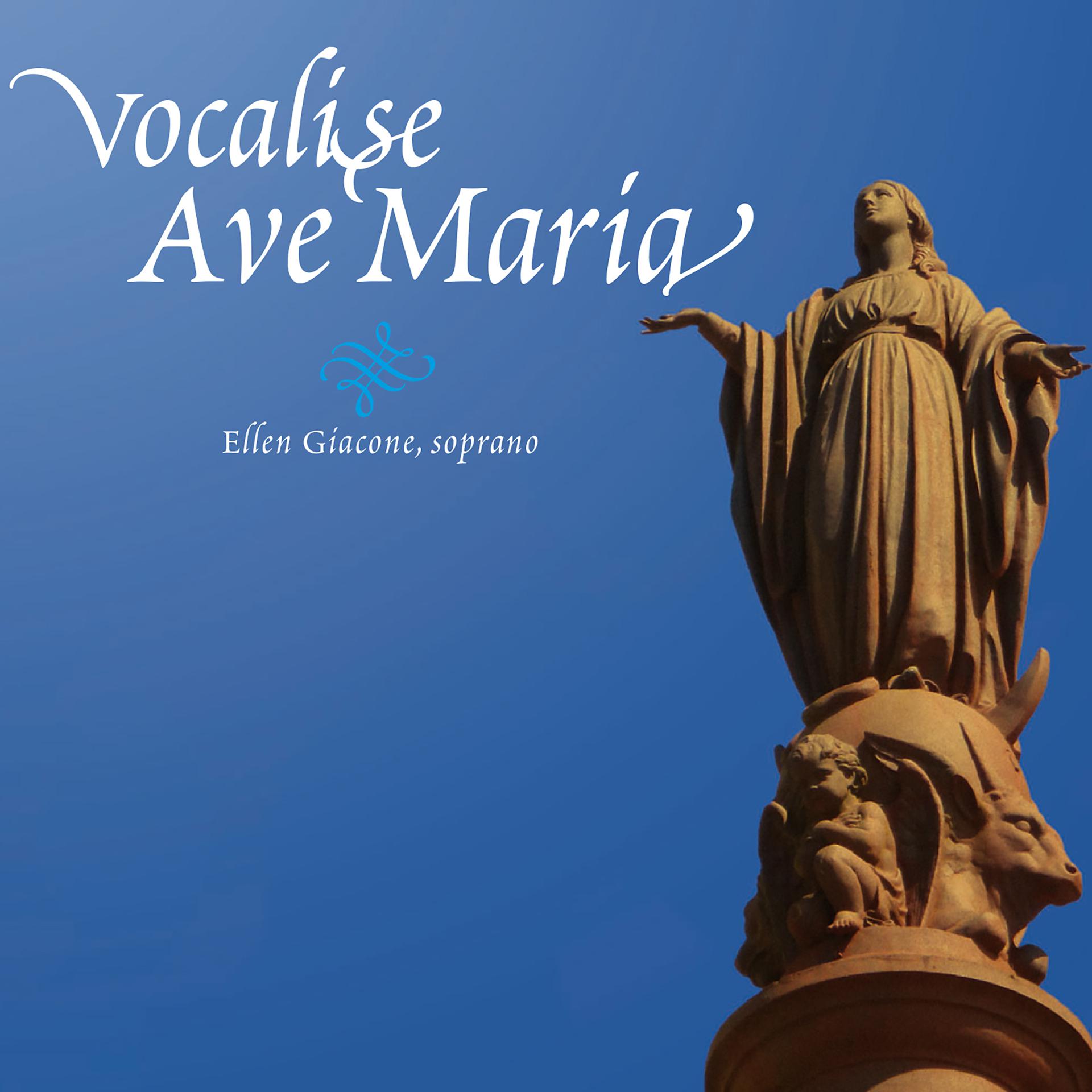 Постер альбома Vocalise Ave Maria