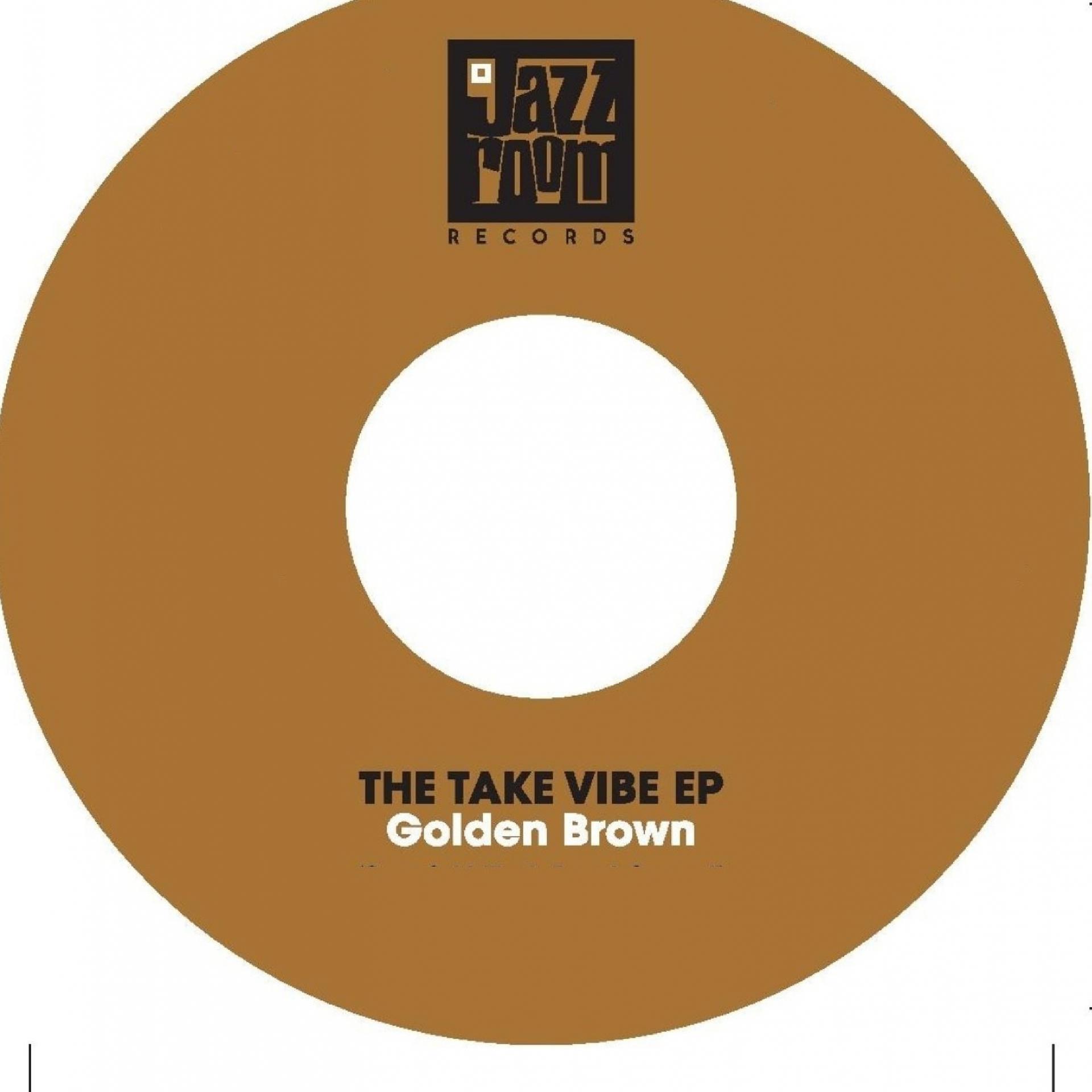 Постер альбома Golden Brown