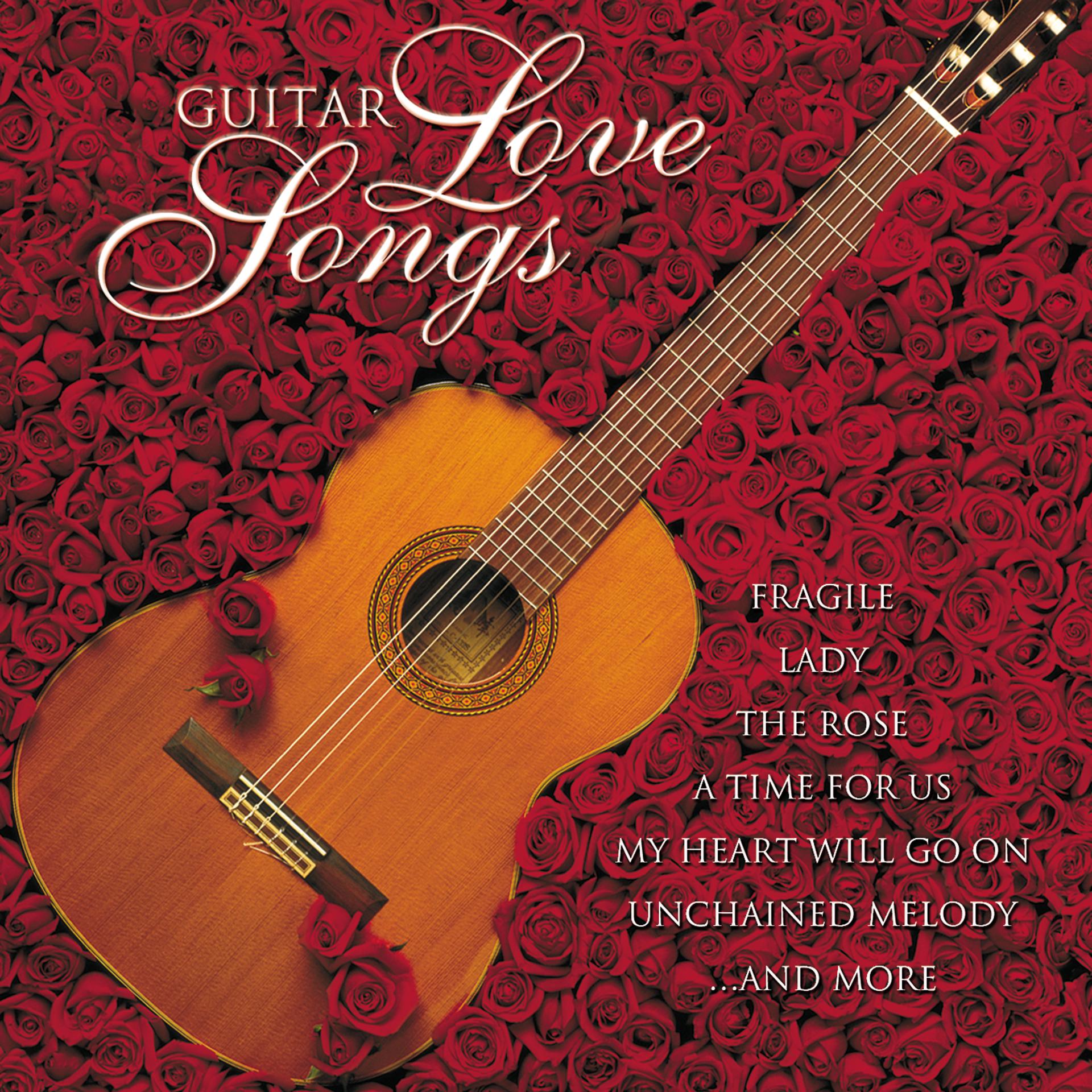 Постер альбома Guitar Love Songs