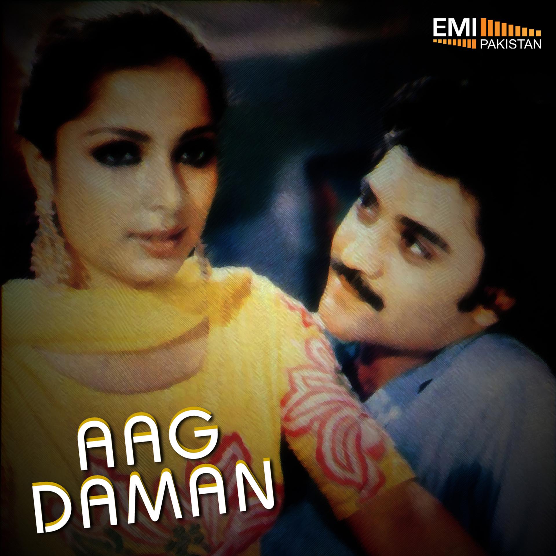 Постер альбома Aag / Daman