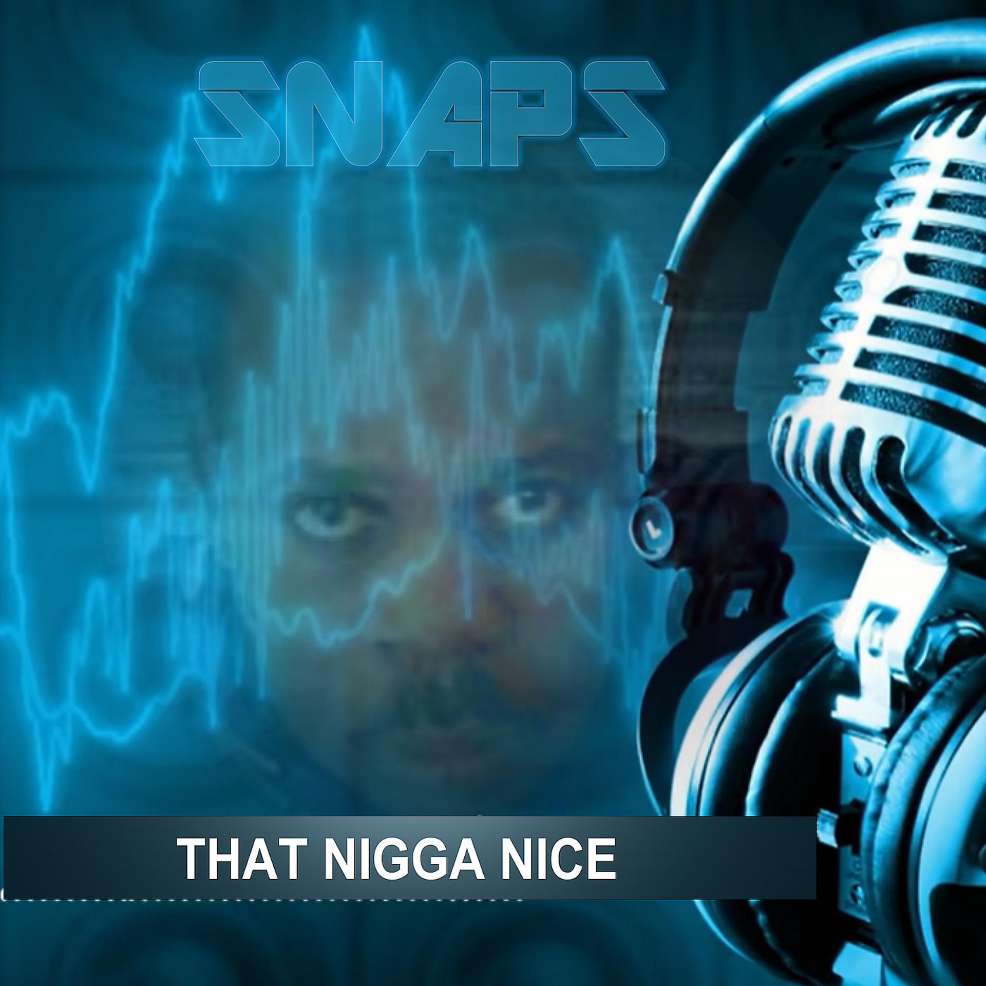 Постер альбома That Nigga Nice