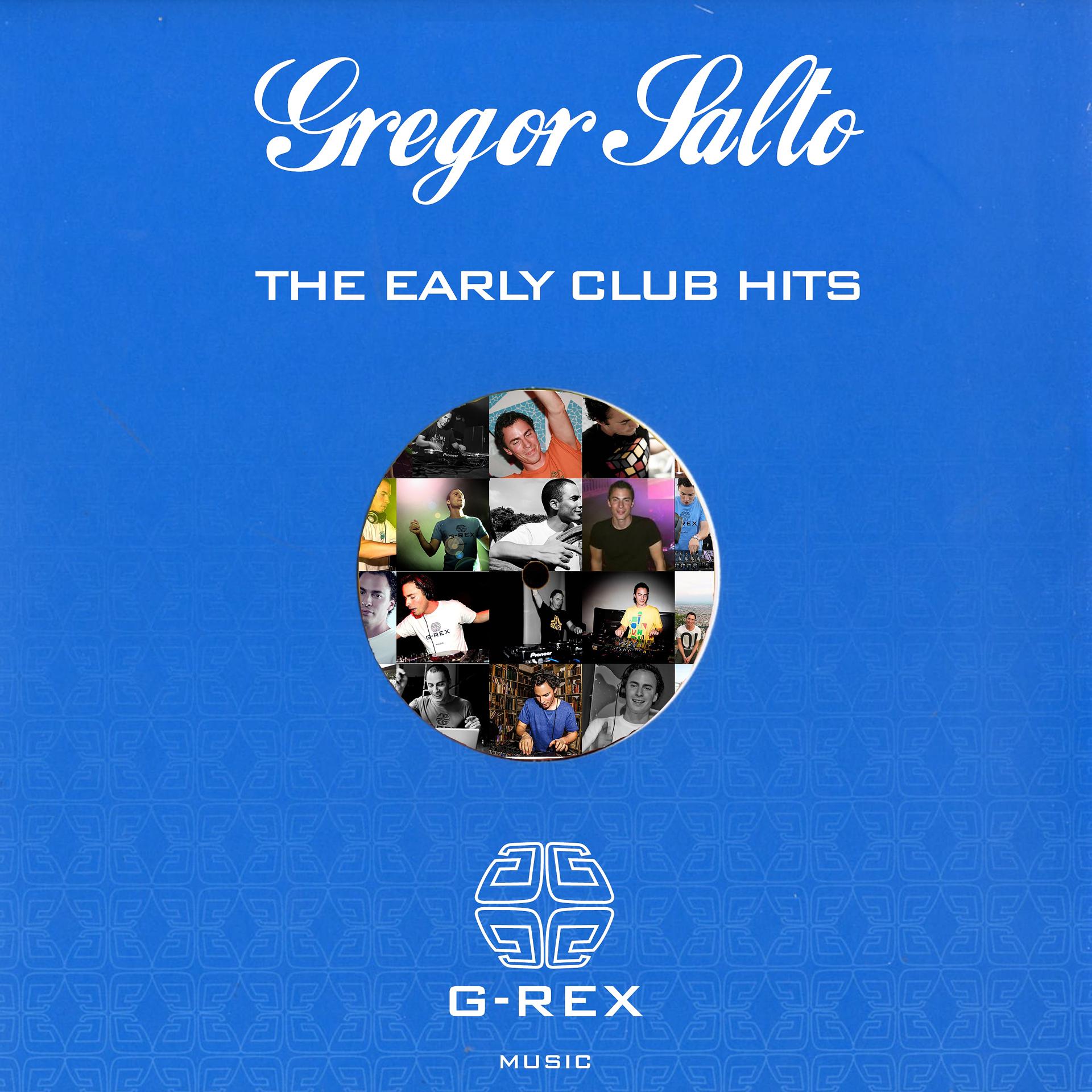 Постер альбома The Early Club Hits