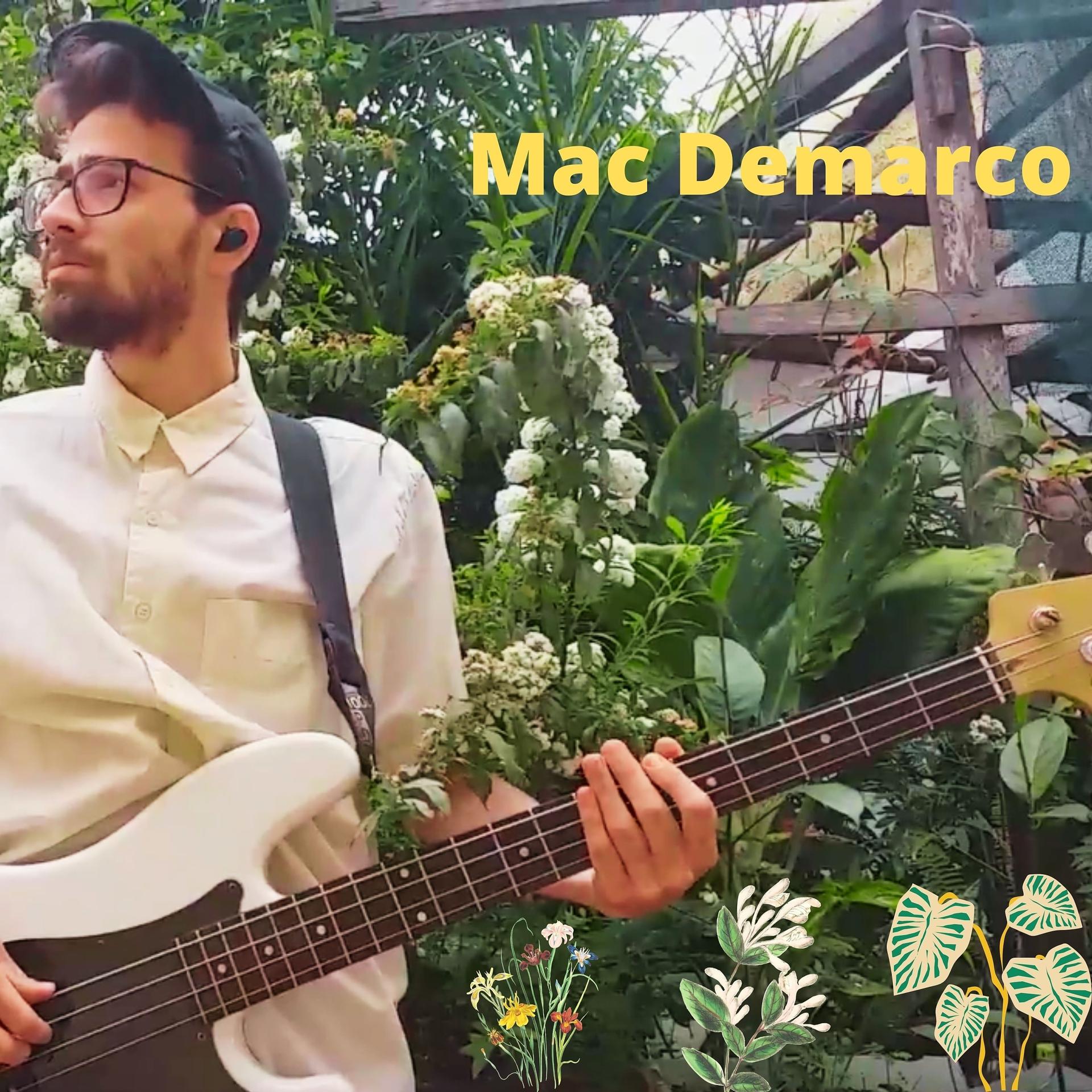 Постер альбома Mac Demarco