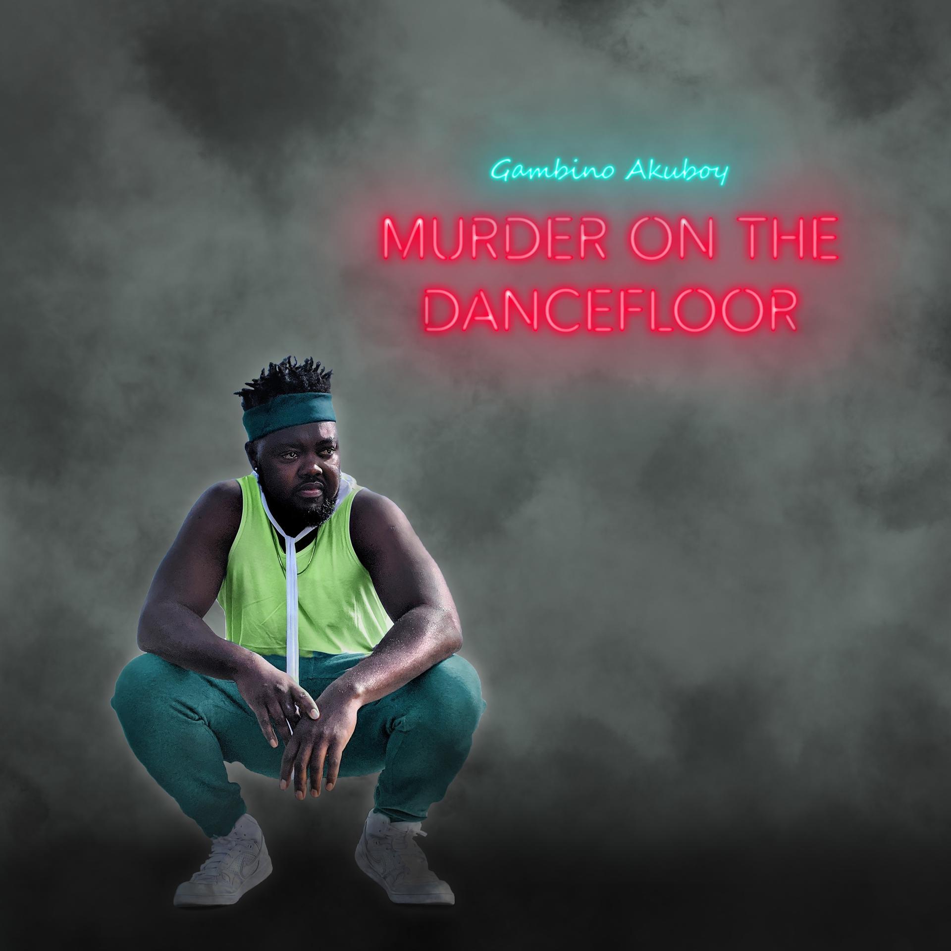 Постер альбома Murder on the Dancefloor
