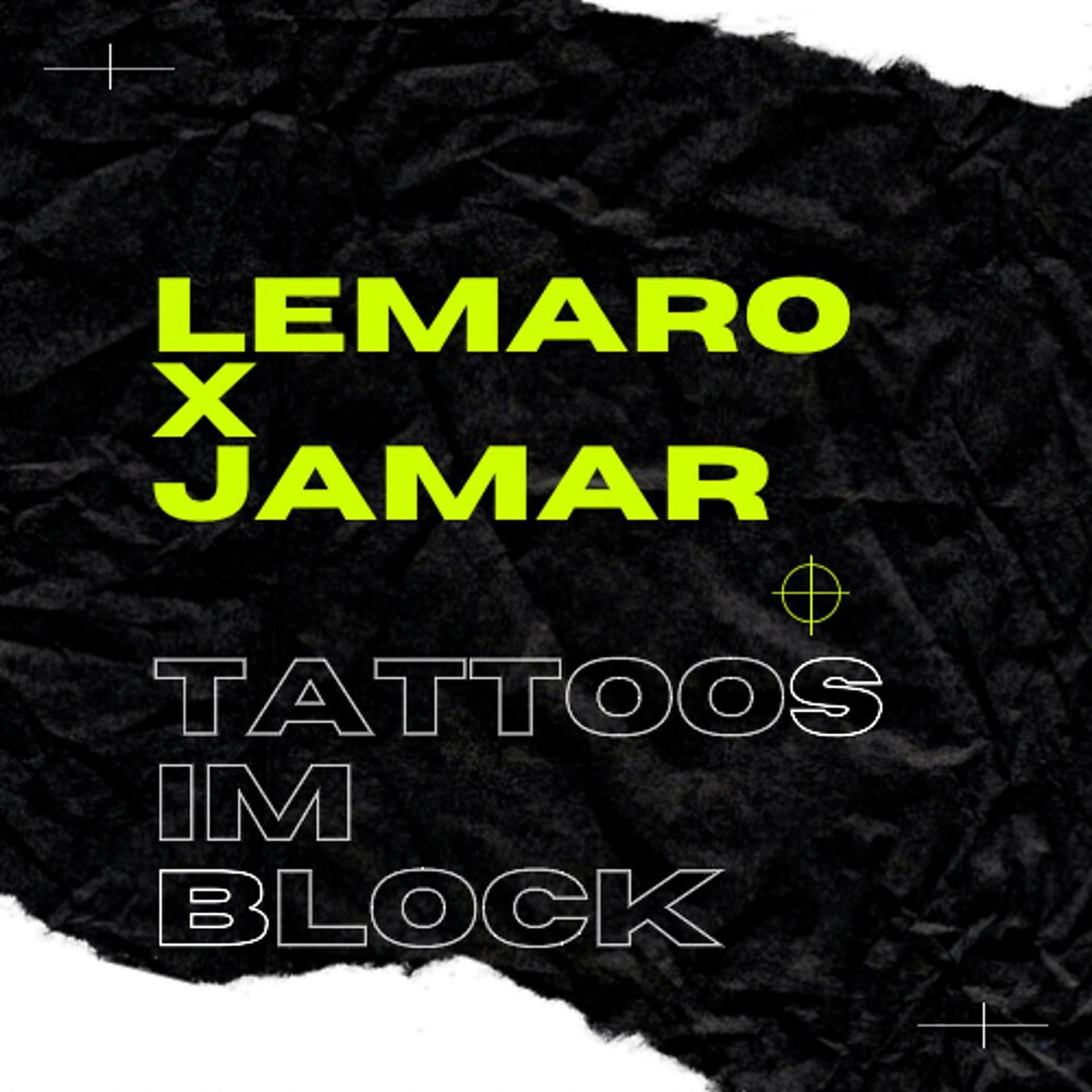 Постер альбома Tattoos im Block