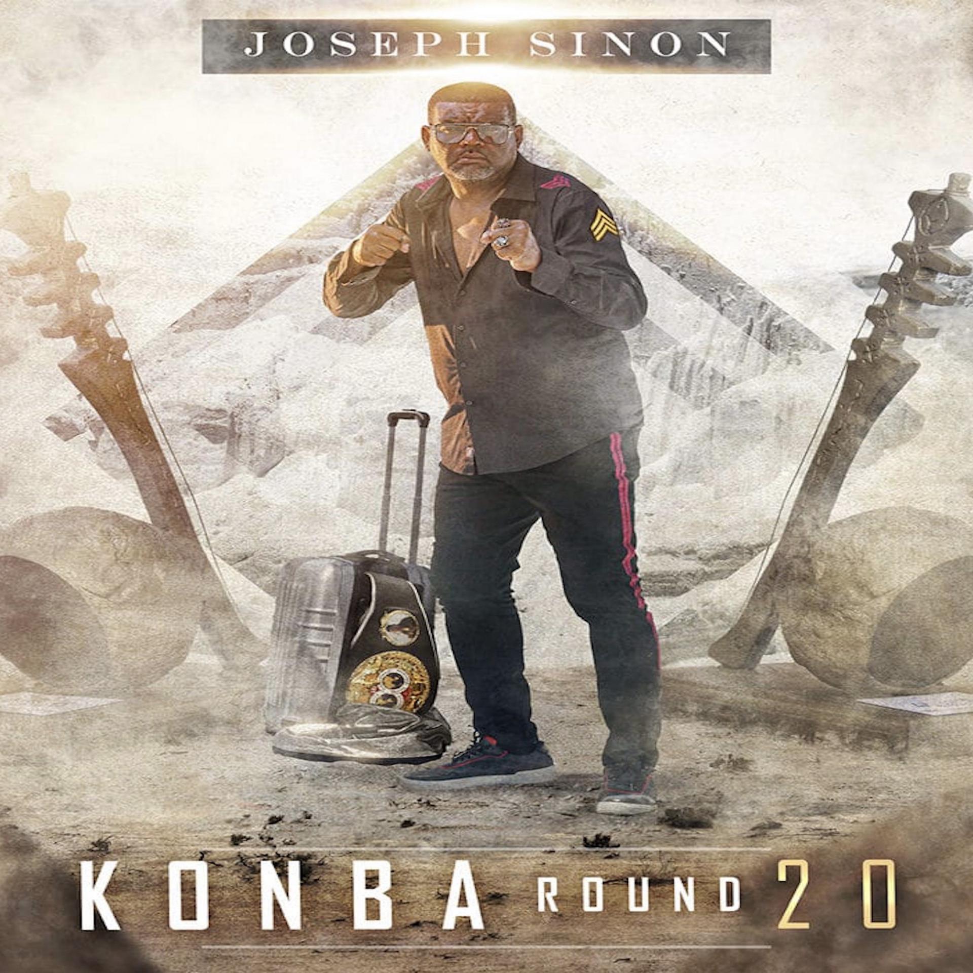 Постер альбома Konba Round 20