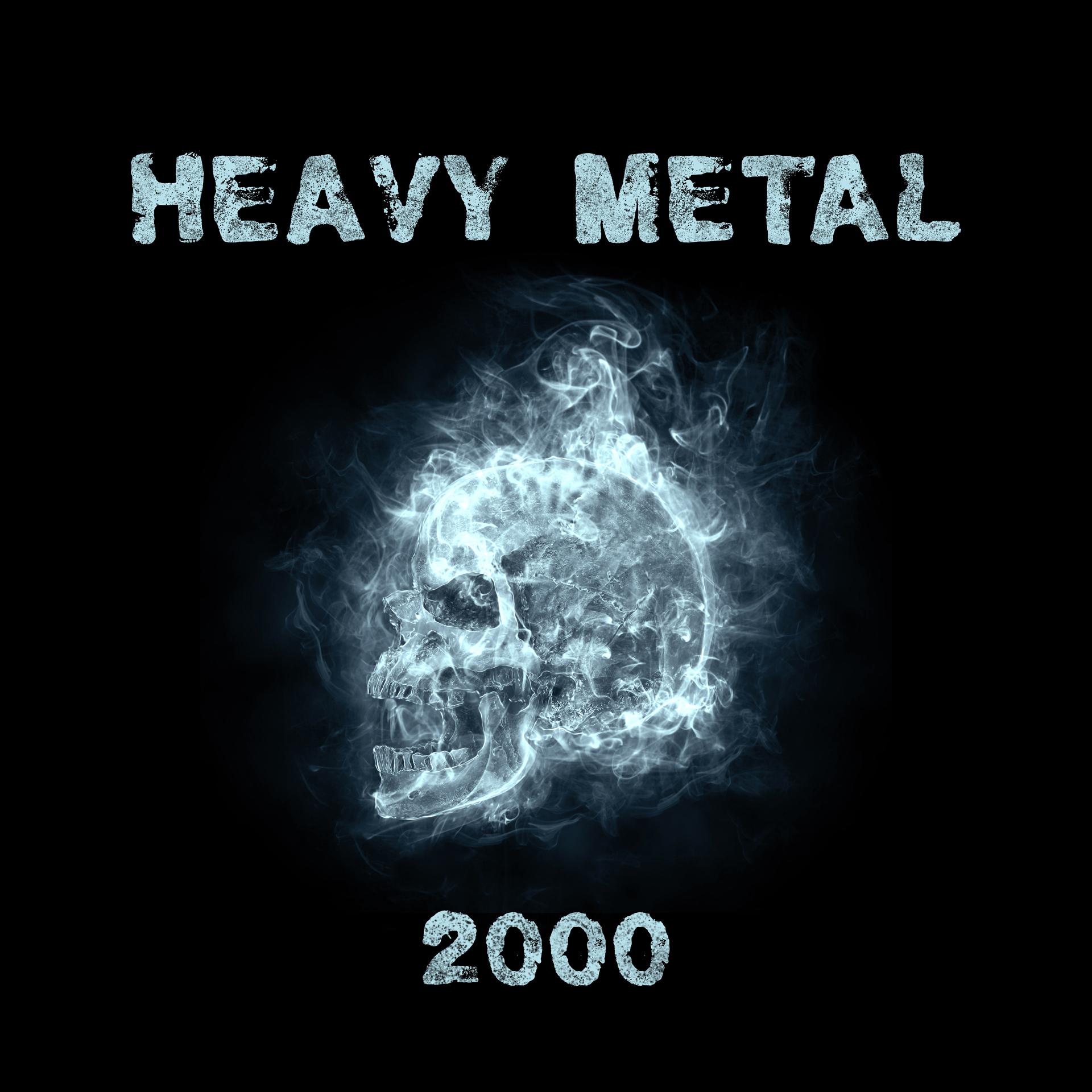 Постер альбома Heavy Metal 2000