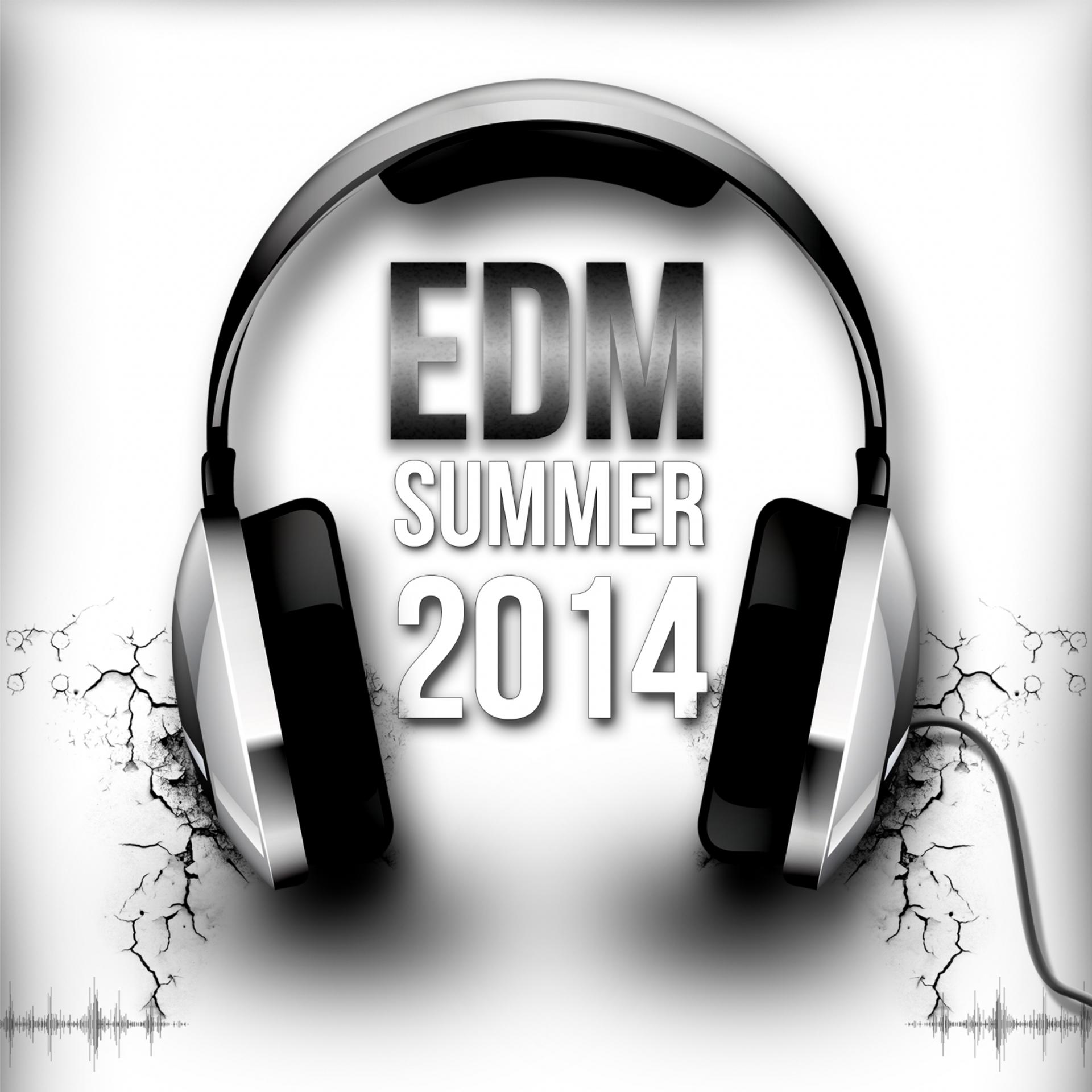 Постер альбома EDM Summer 2014