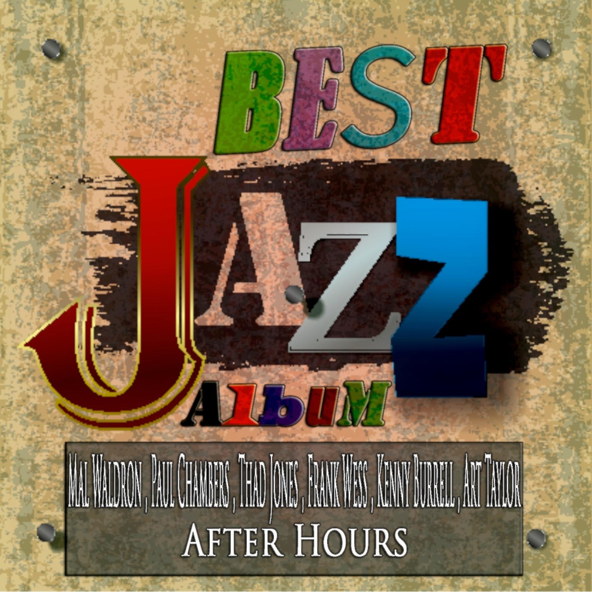 Постер альбома After Hours (Best Jazz Album) (Remastered)