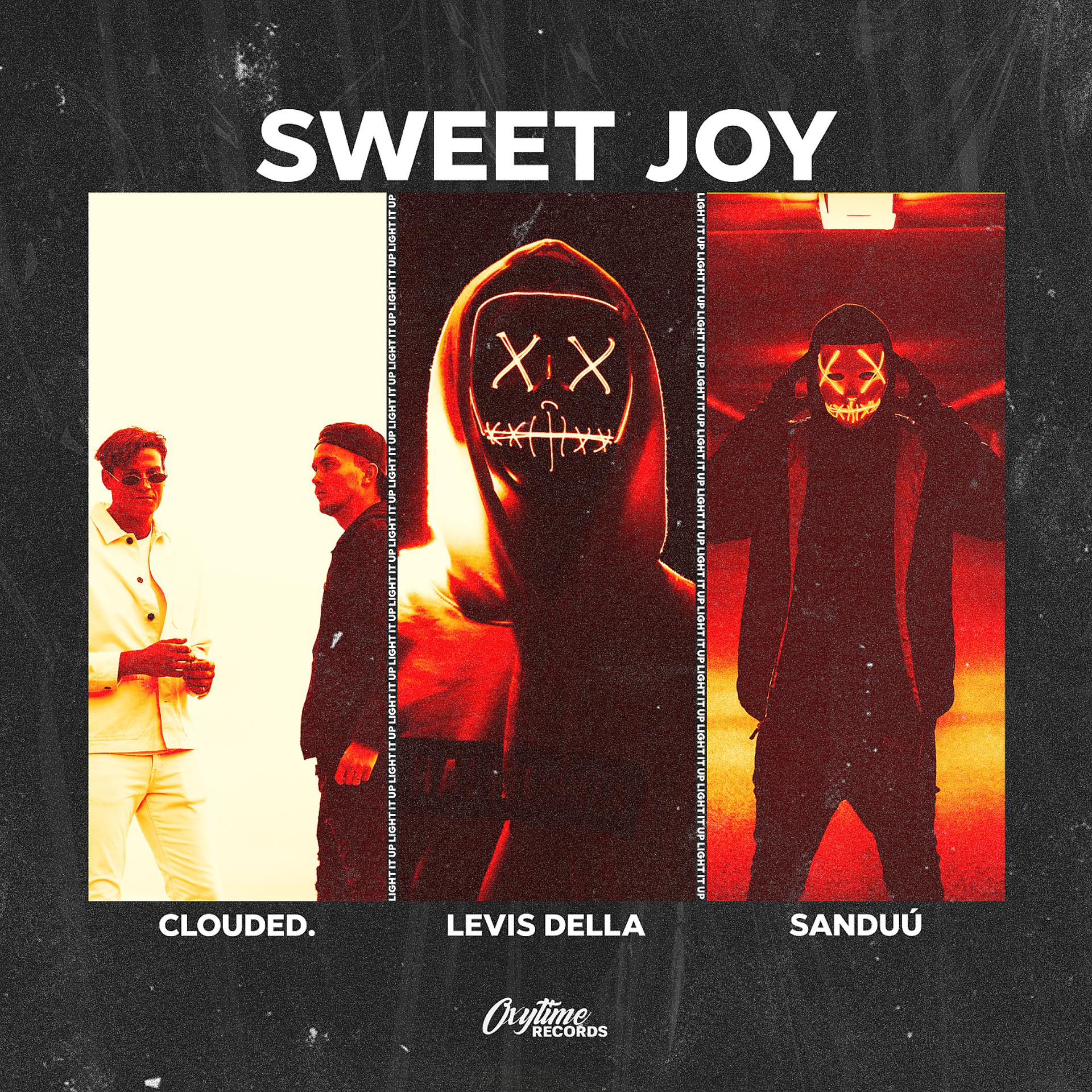 Постер альбома Sweet Joy