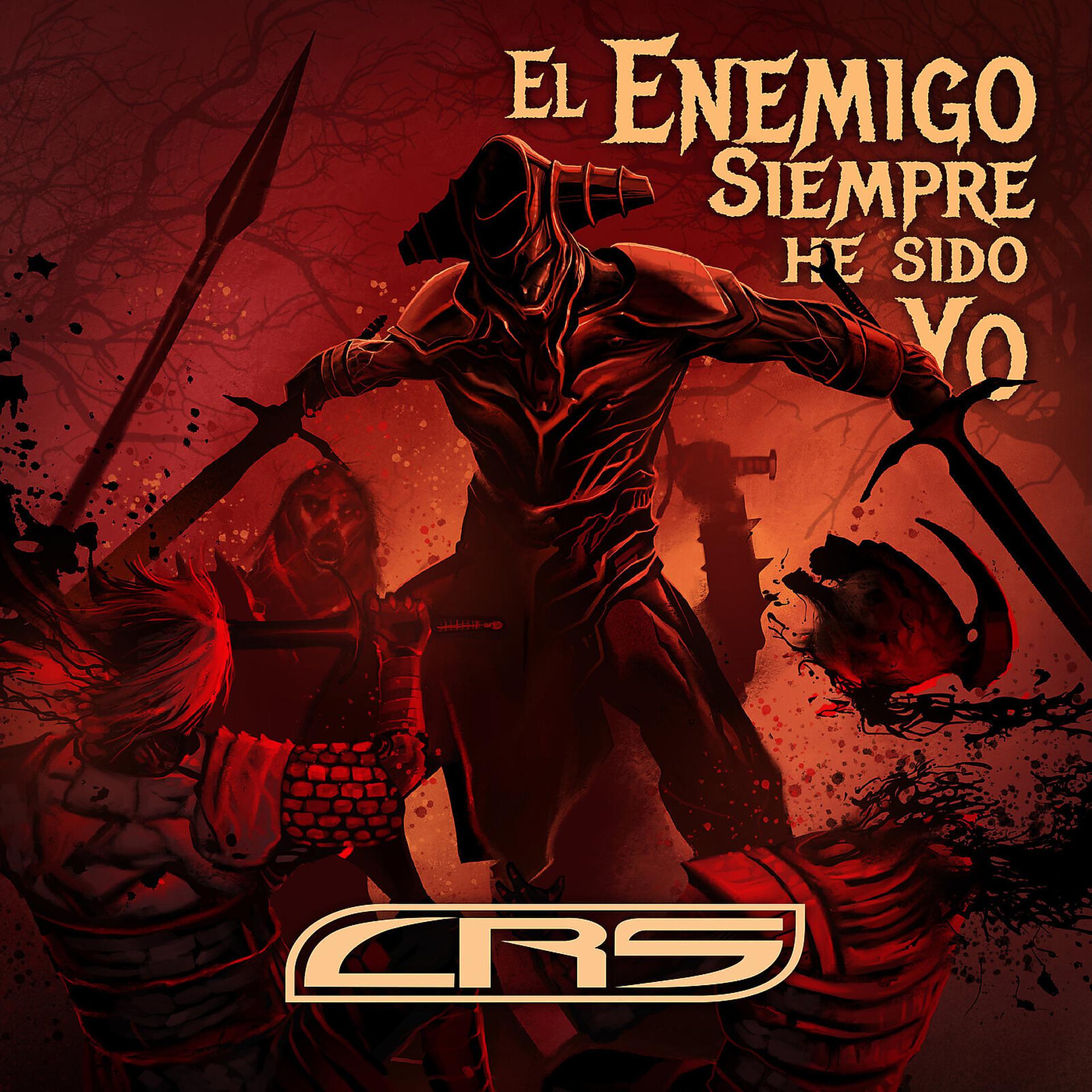Постер альбома El Enemigo Siempre He Sido Yo
