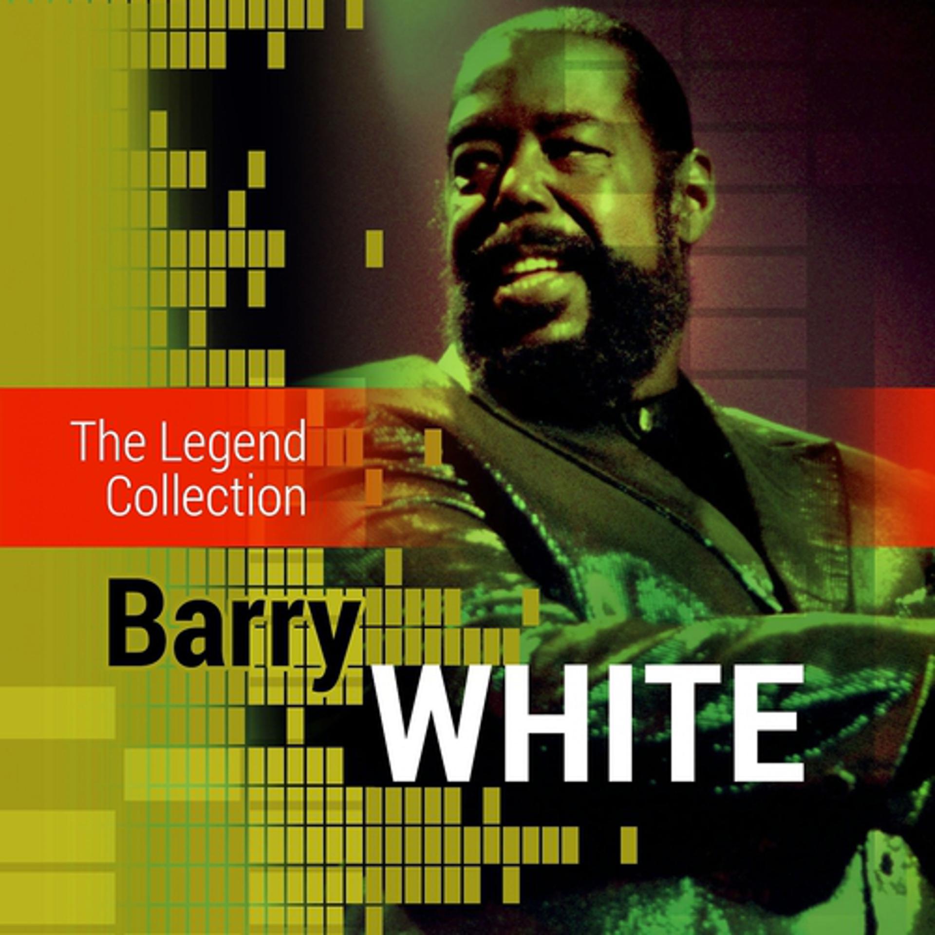 Постер альбома The Legend Collection: Barry White