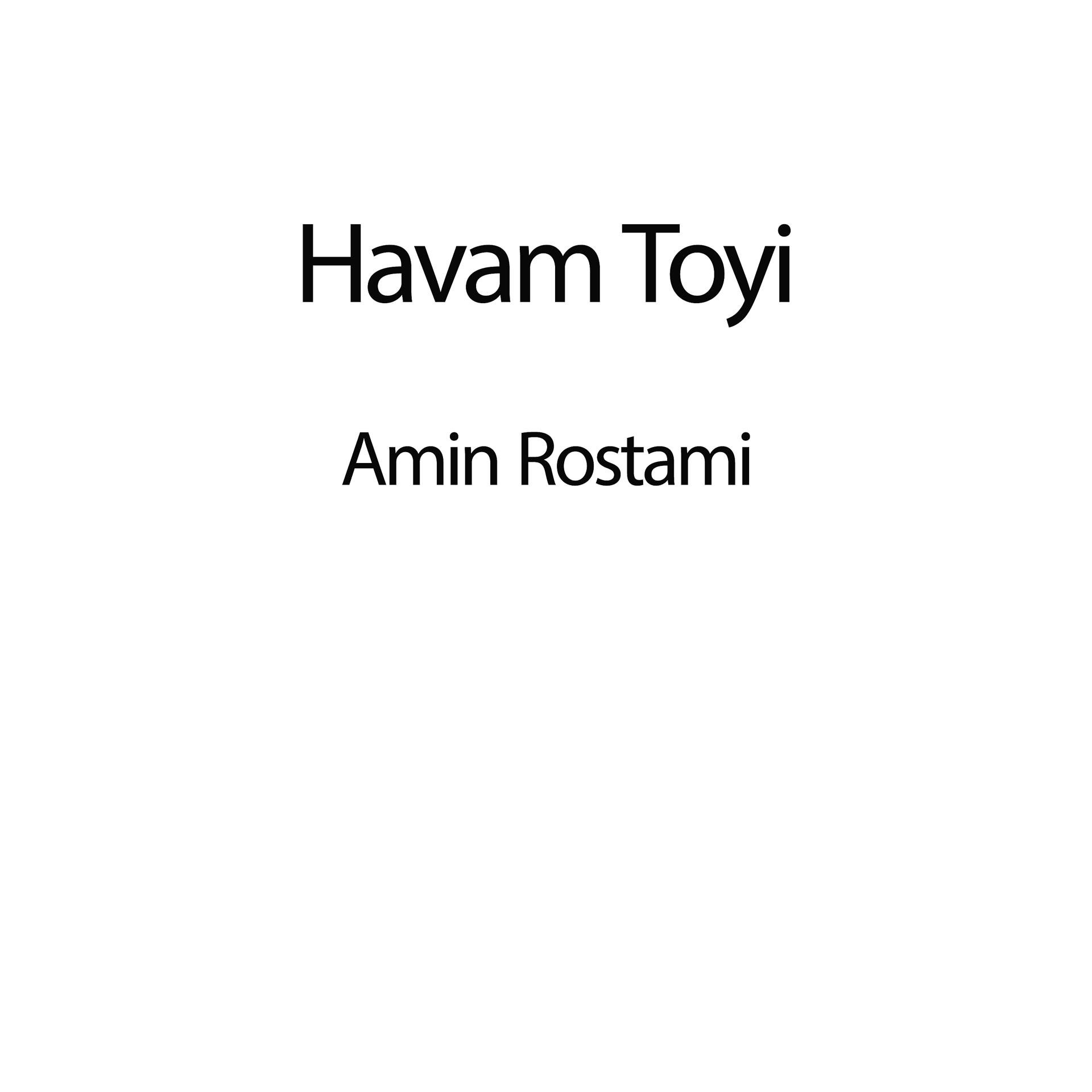 Постер альбома Havam Toyi