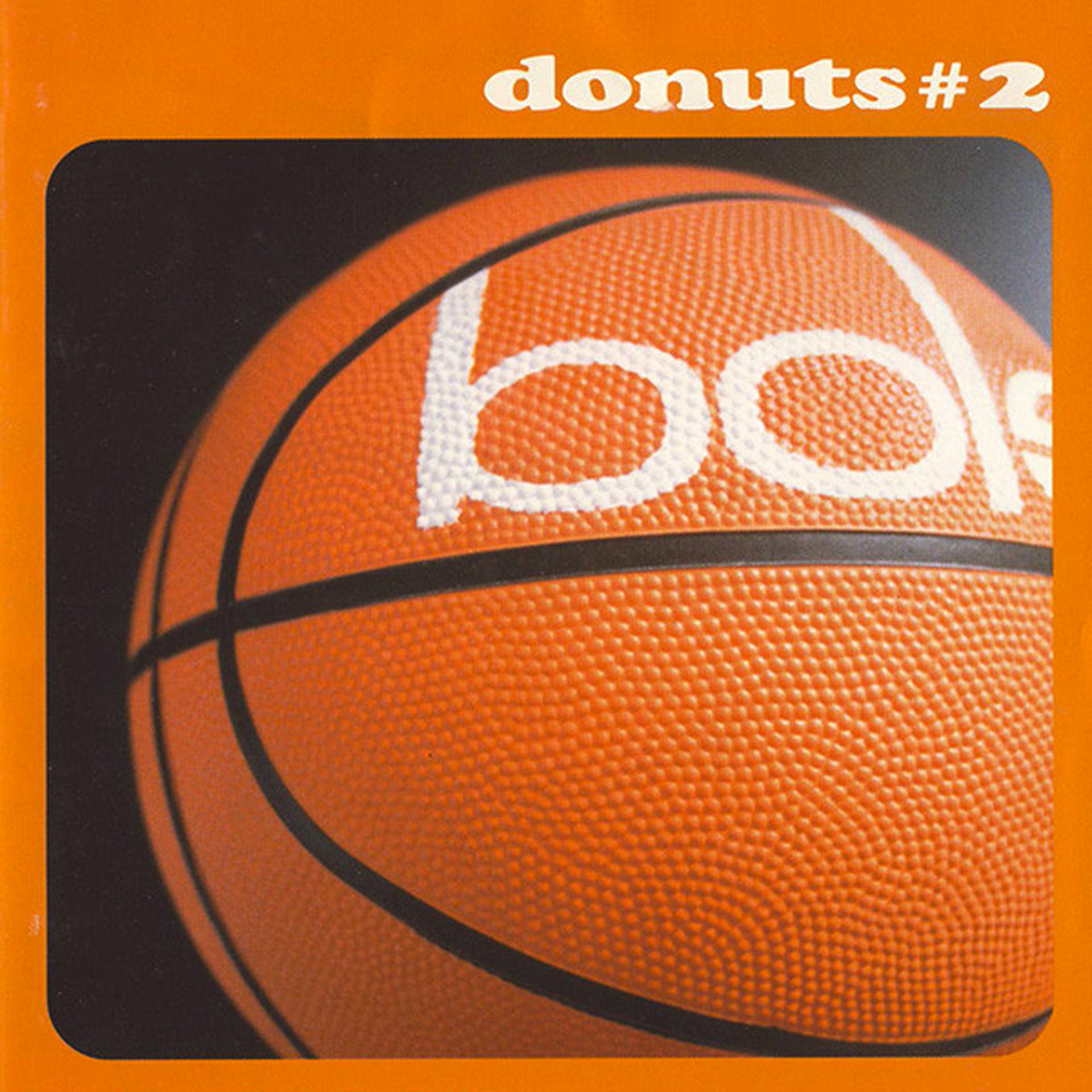 Постер альбома Donuts #2