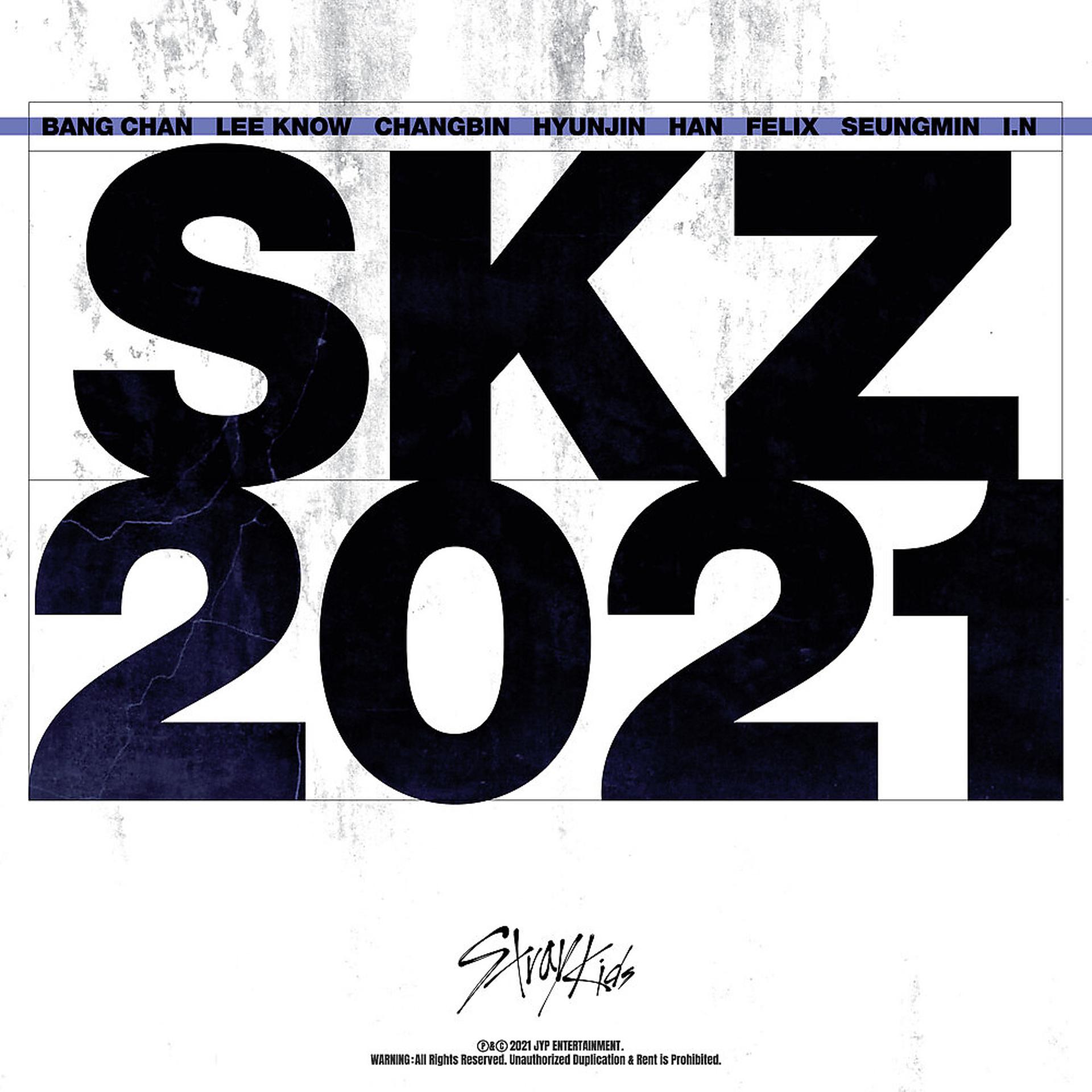 Постер альбома SKZ2021