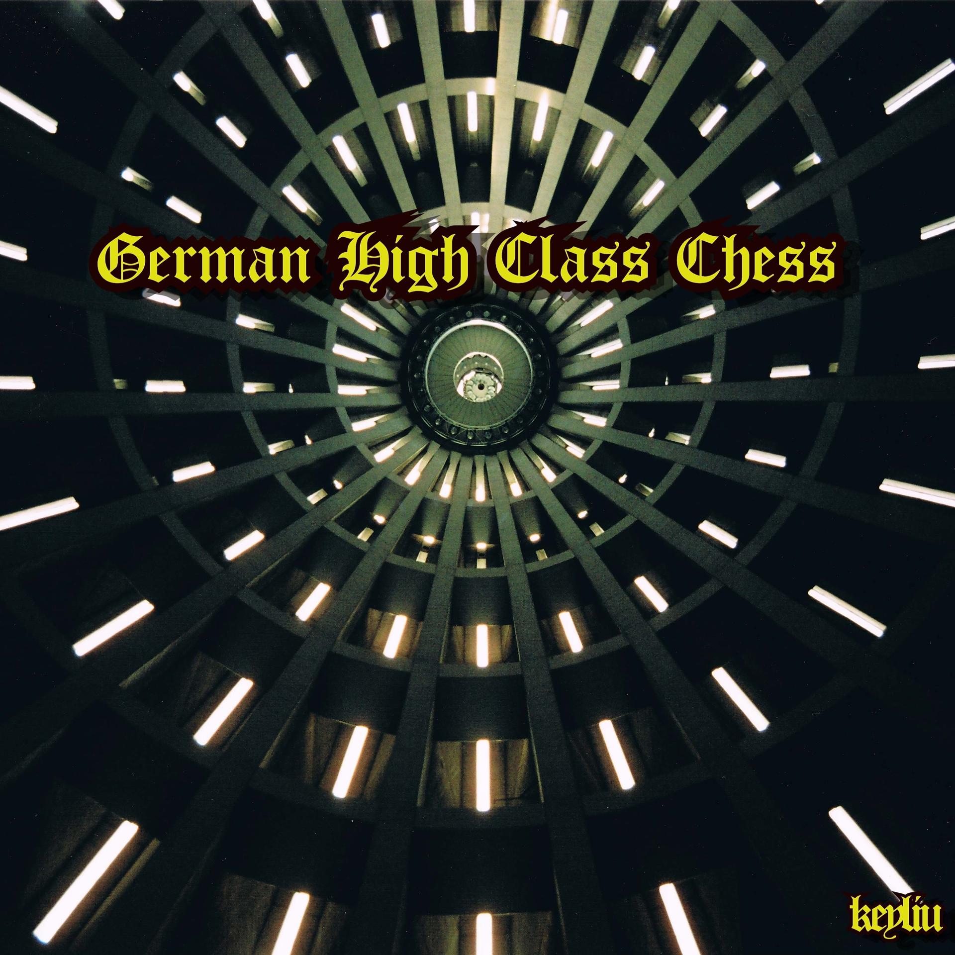 Постер альбома German High Class Chess