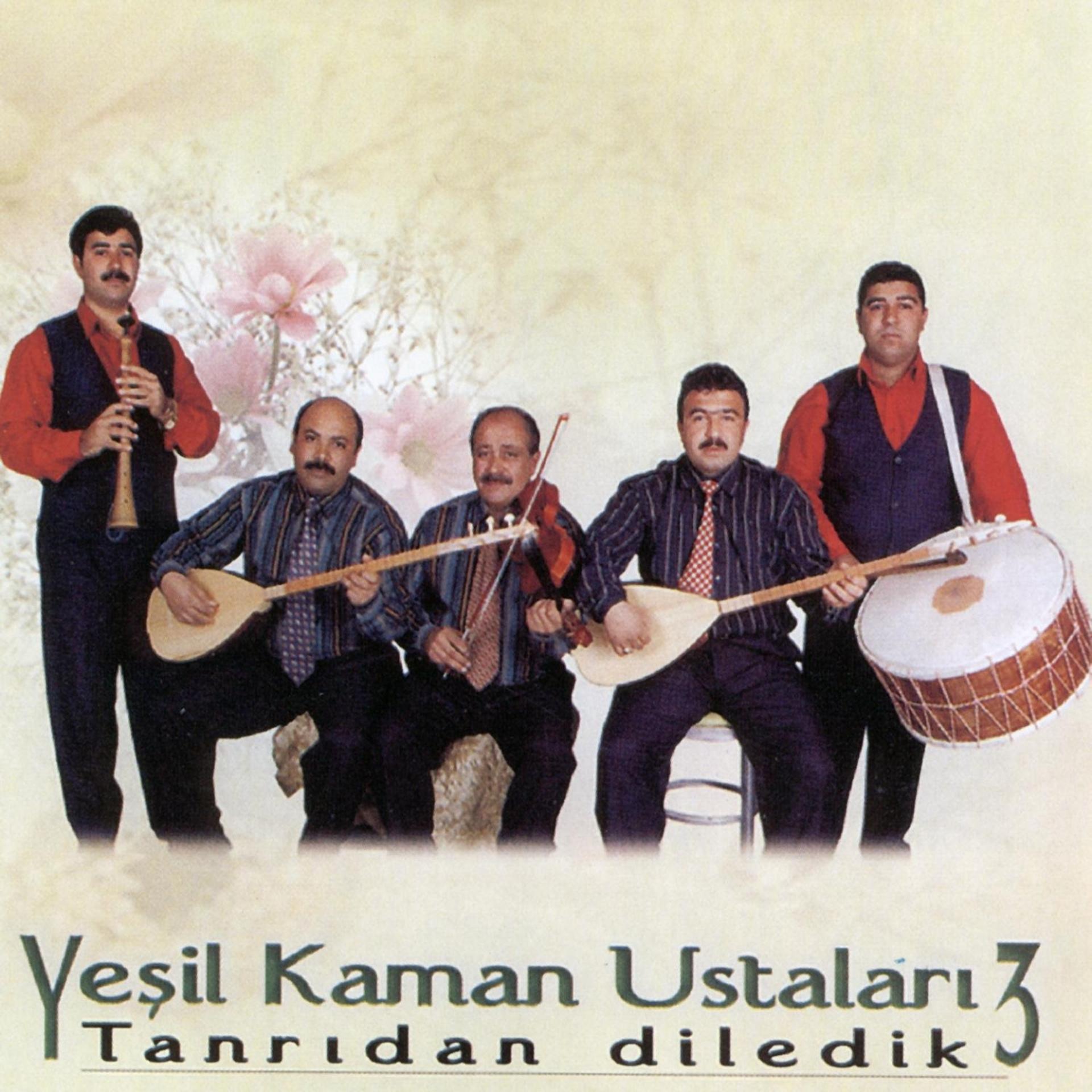 Постер альбома Yeşil Kaman Ustaları, Vol. 3