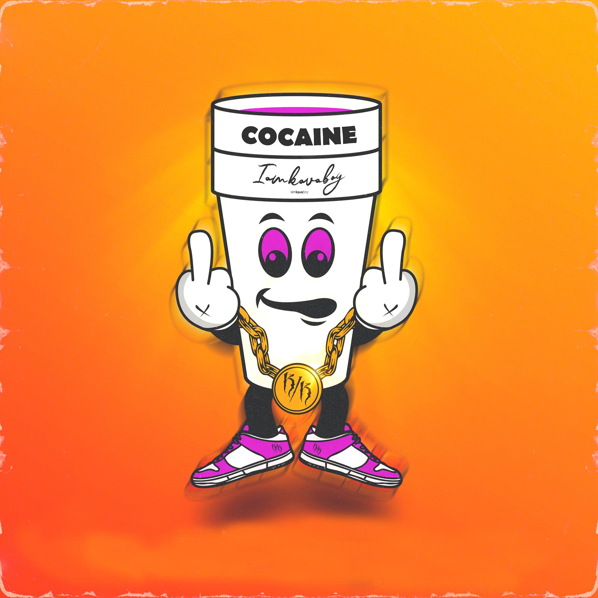 Постер альбома Cocaine