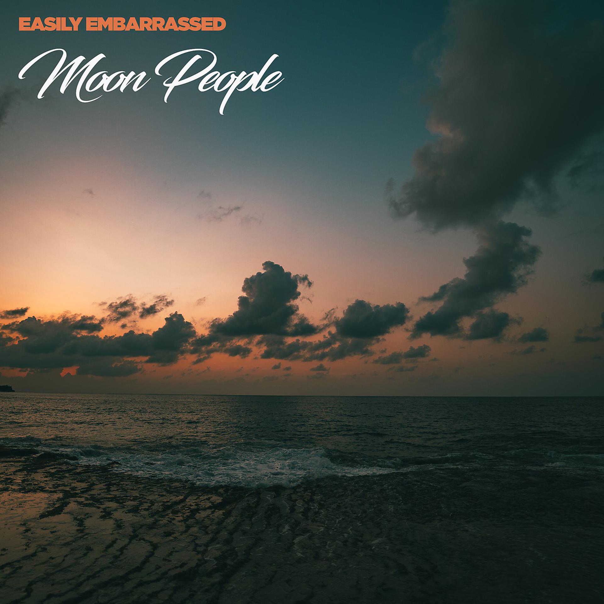 Постер альбома Moon People