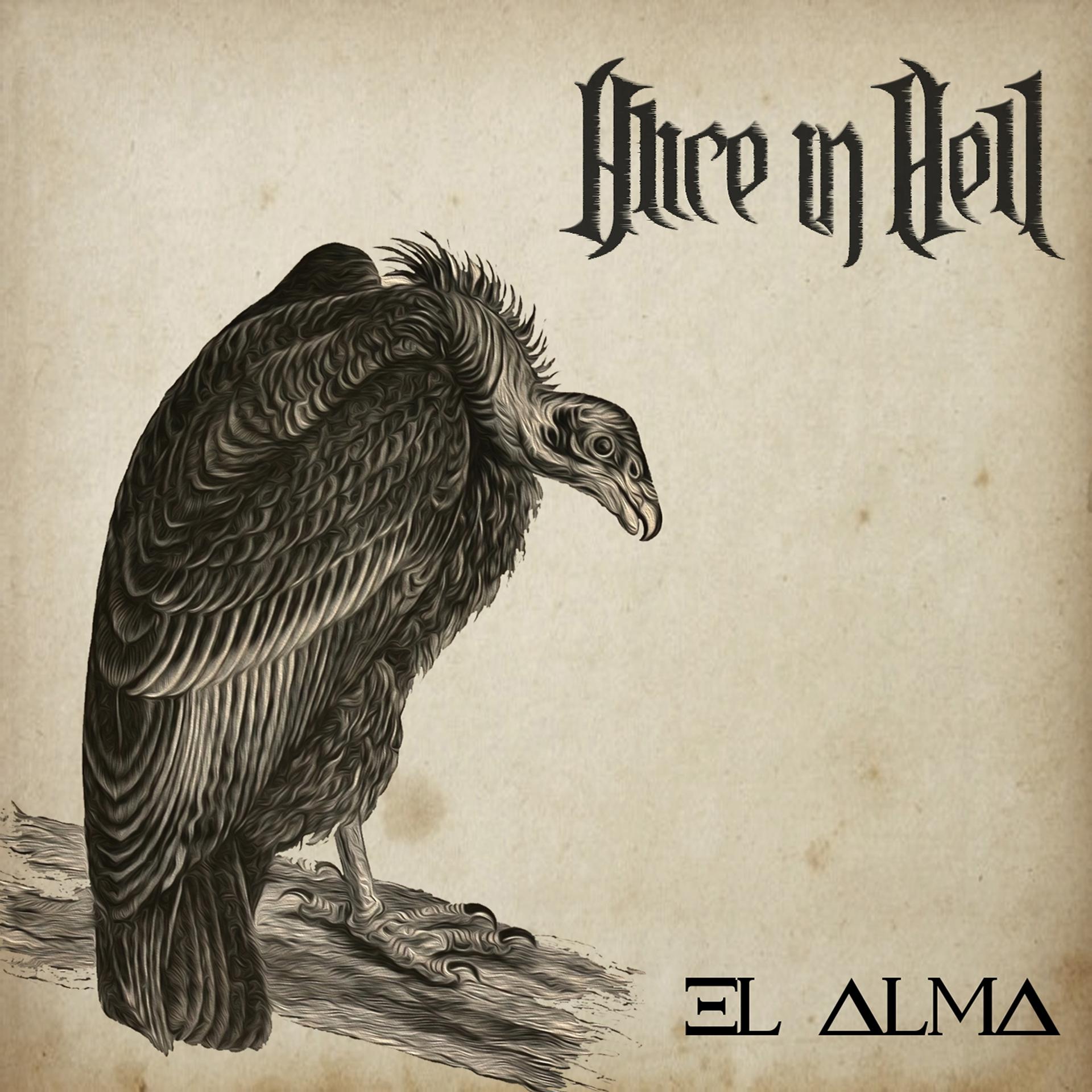 Постер альбома El Alma