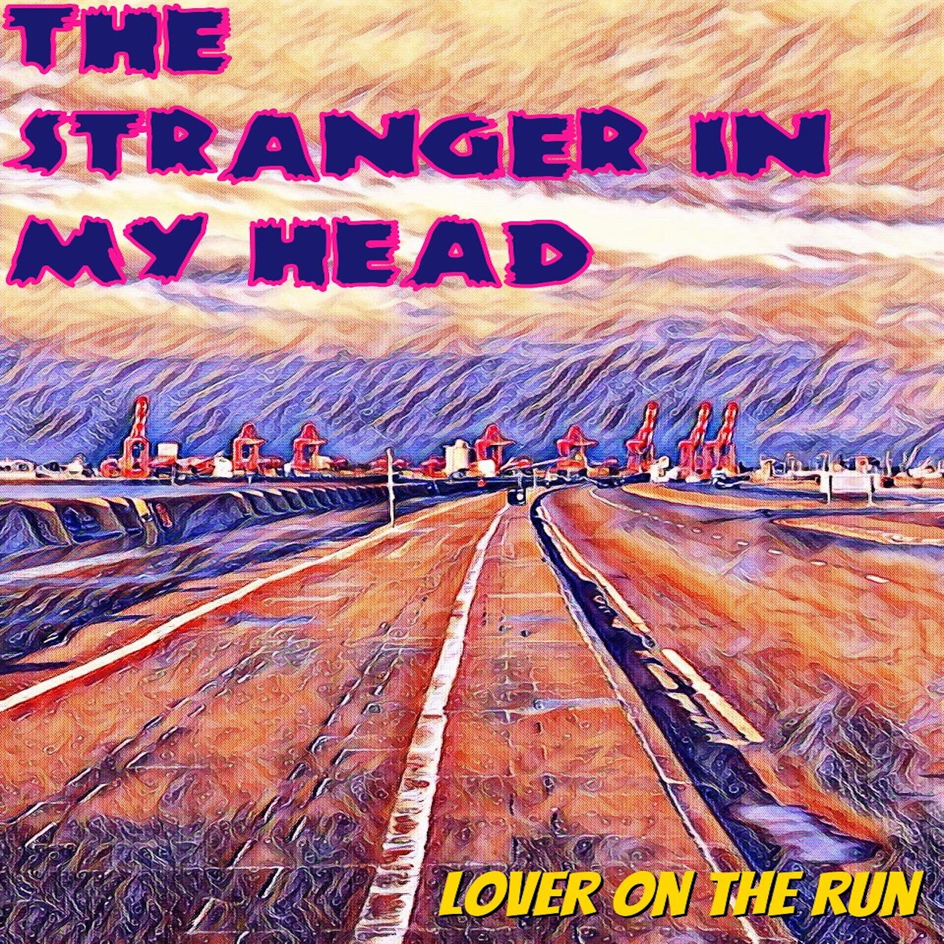 Постер альбома Lover on the Run