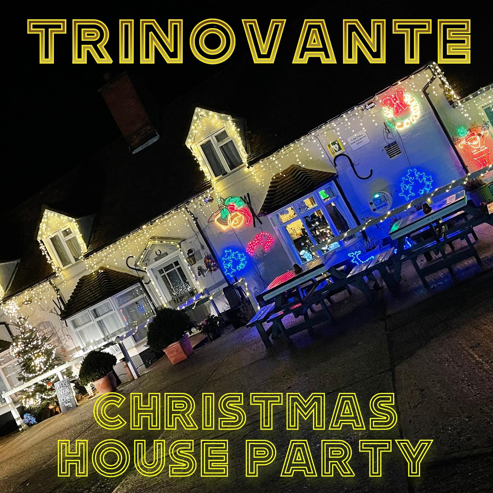 Постер альбома Christmas House Party