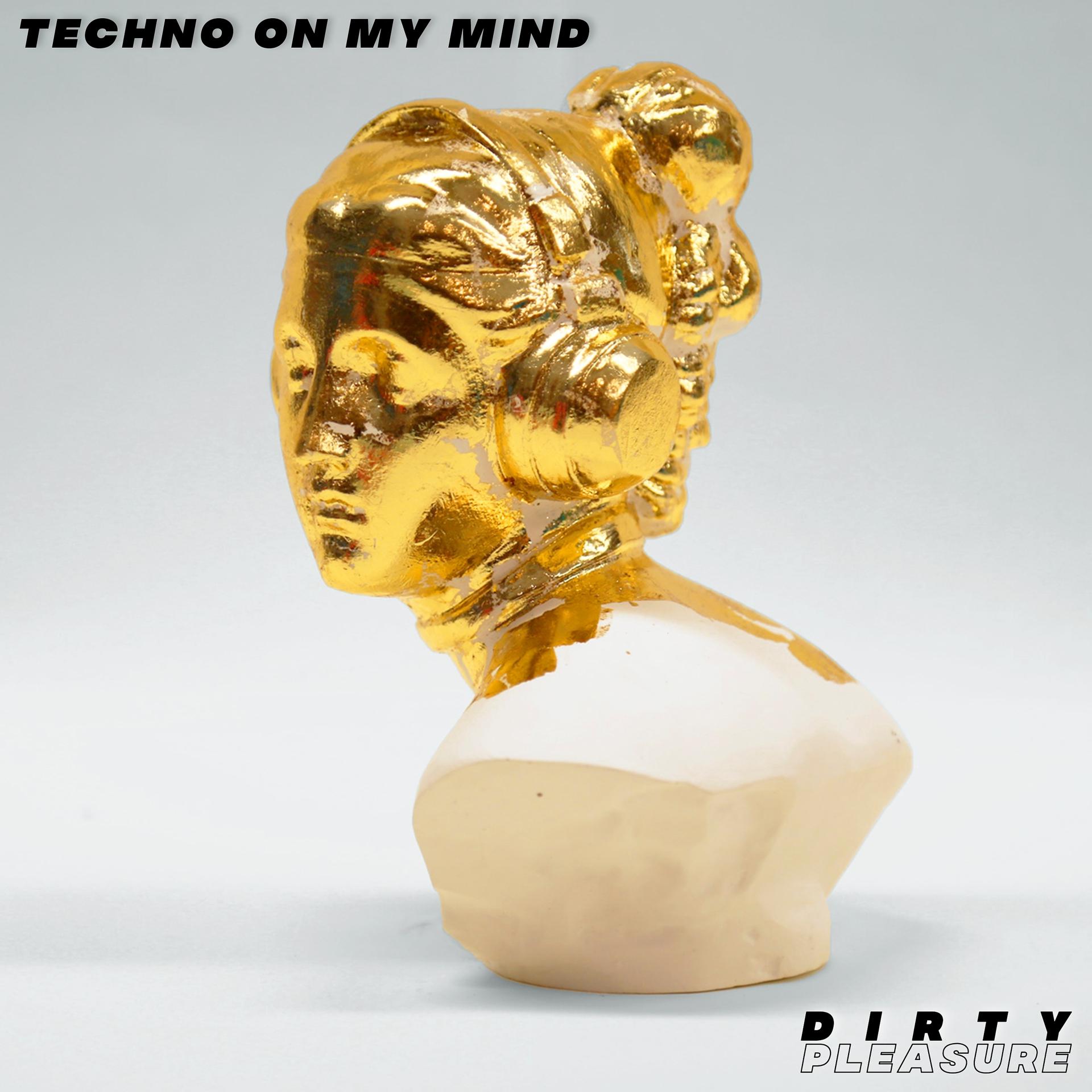 Постер альбома Techno on My Mind