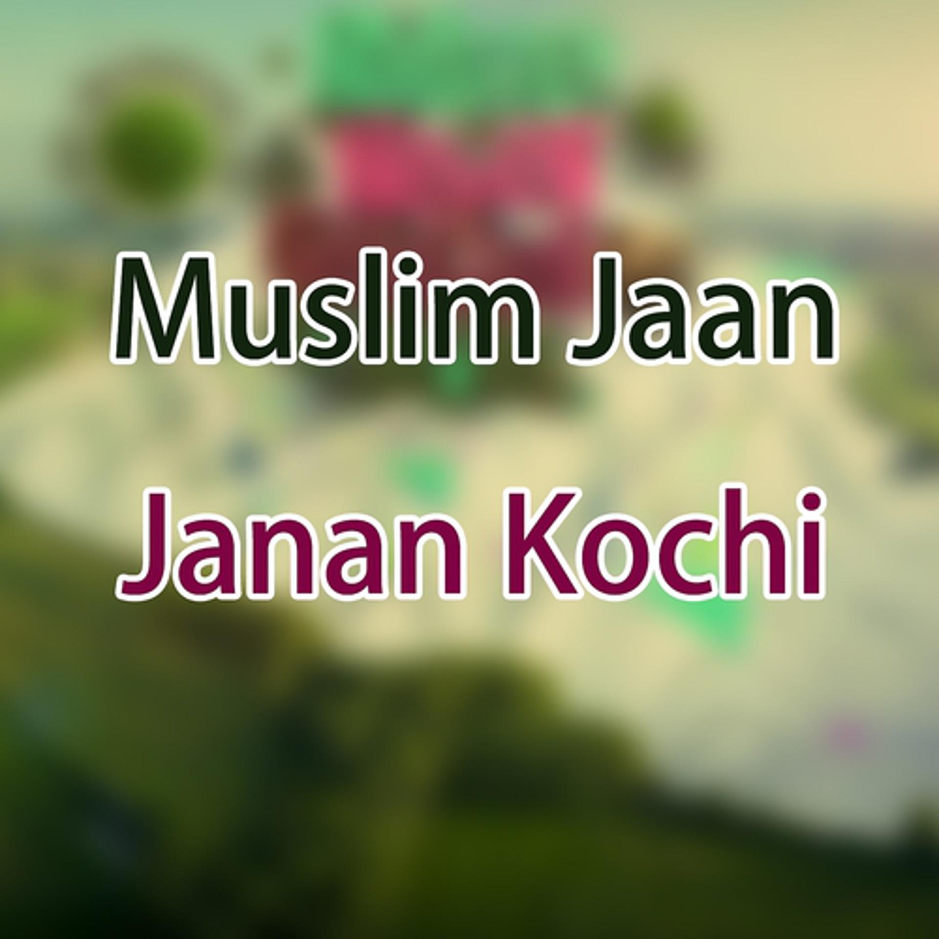Постер альбома Janan Kochi