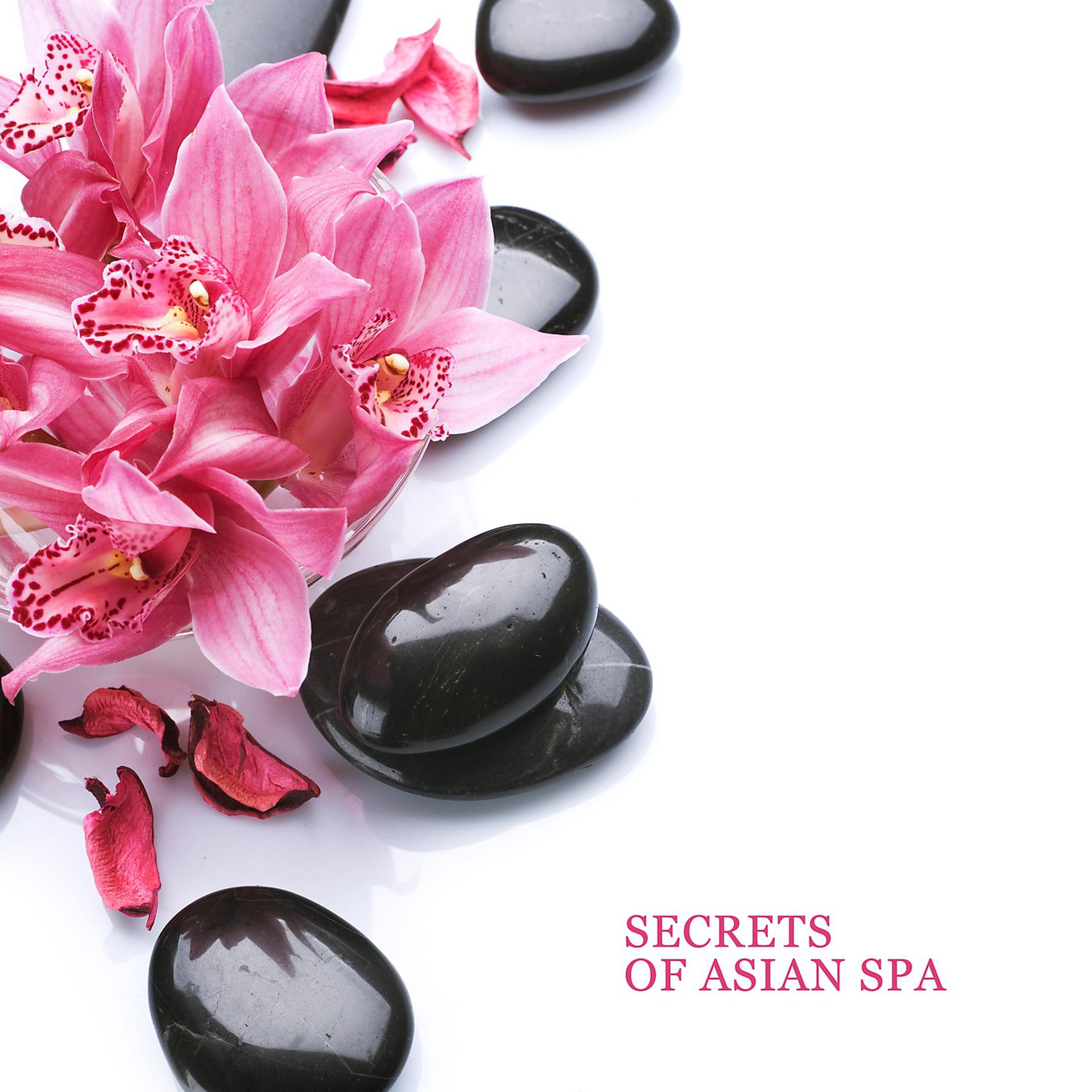 Постер альбома Secrets of Asian Spa