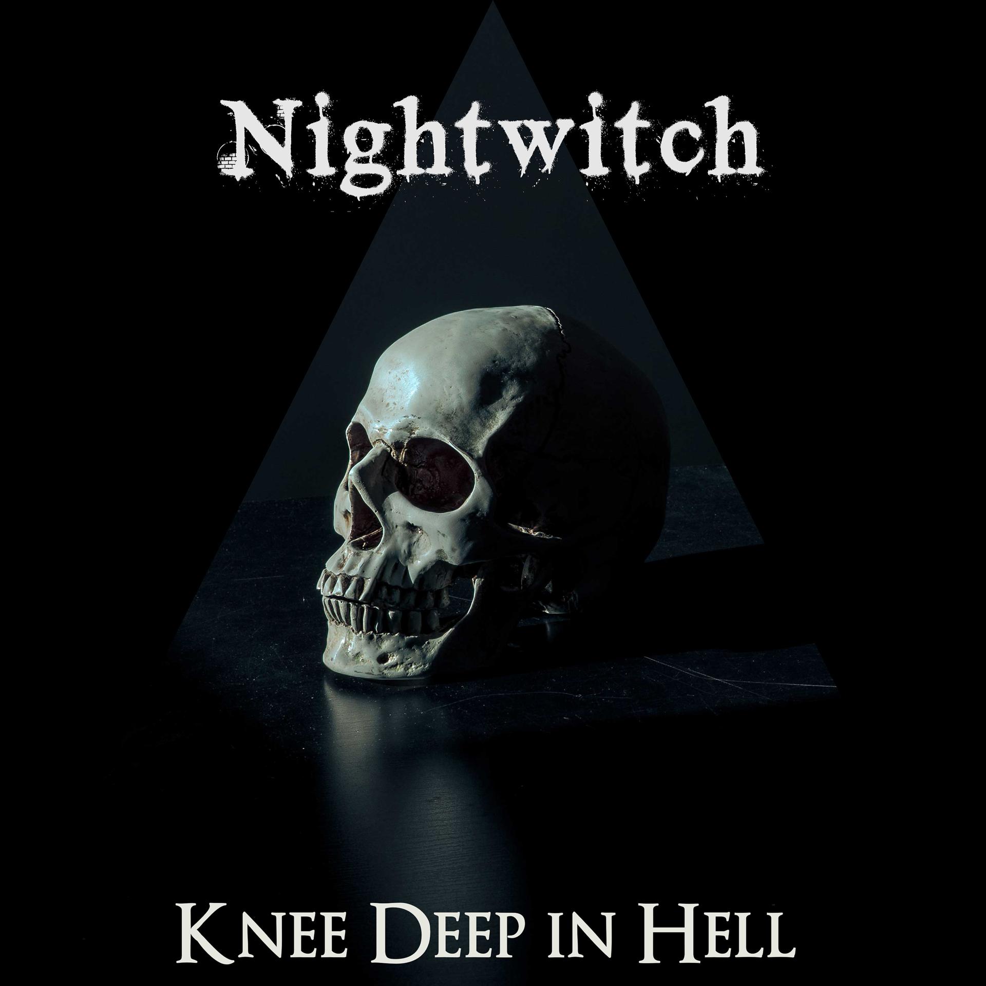 Постер альбома Knee Deep In Hell