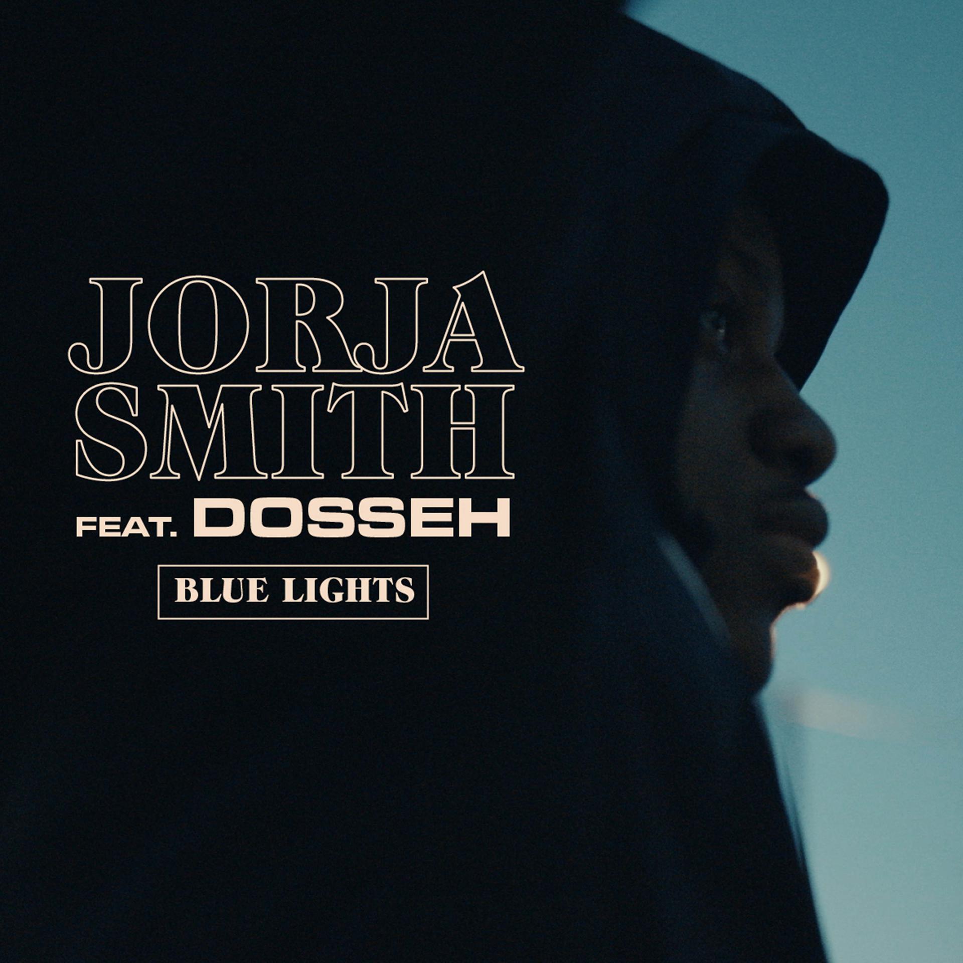 Постер альбома Blue Lights (French Remix)
